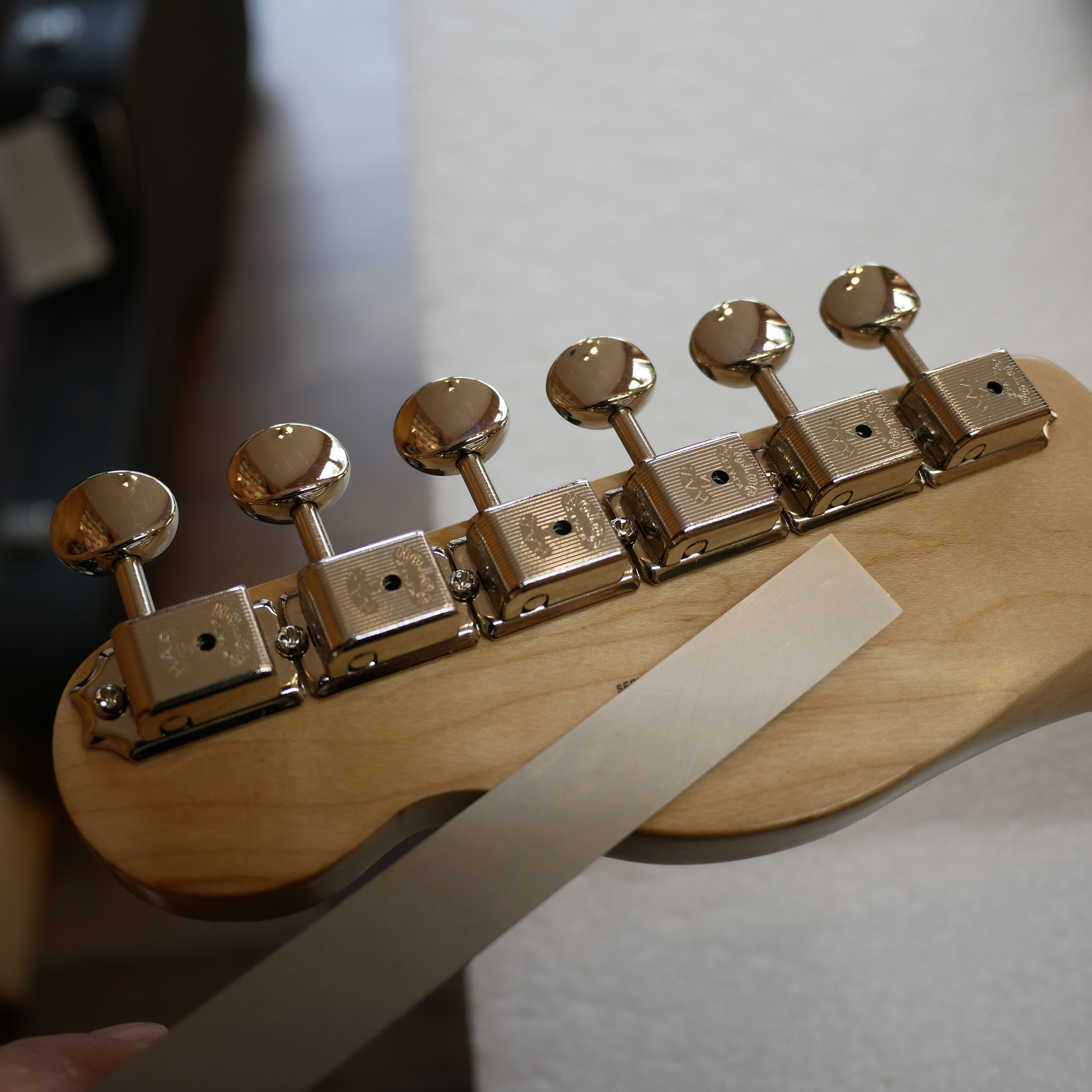 お手頃な価格で購入 Fender Japan ゴトー ビンテージ ペグ GOTOH