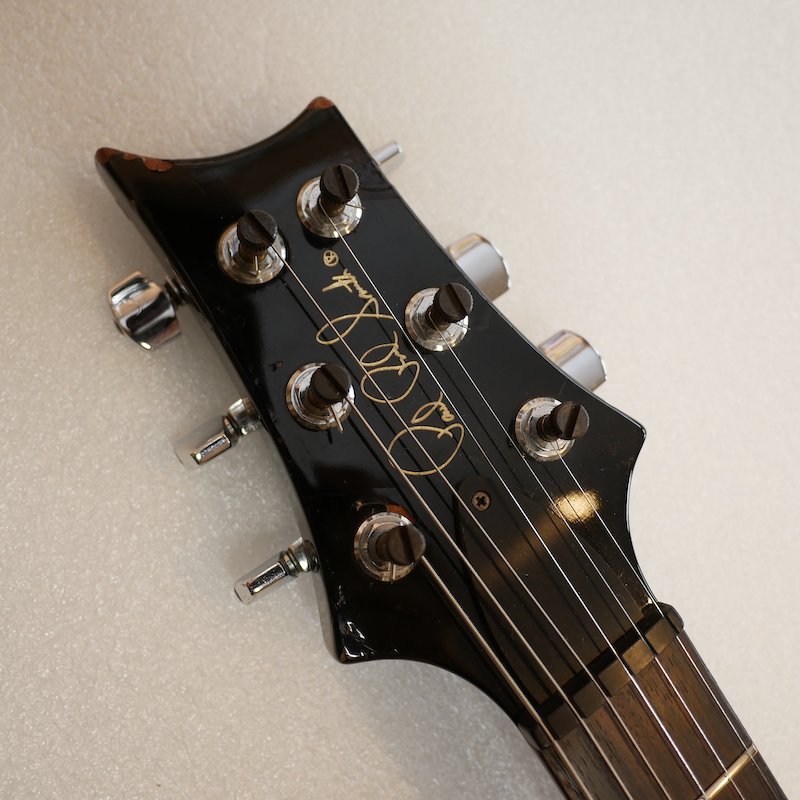 塗装修理 PRS CUSTOM22 | Miura Guitar Repair Workshop