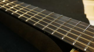 ステンレス ジャンボフレット YAMAHA FPX-300 Steel | Miura Guitar Works