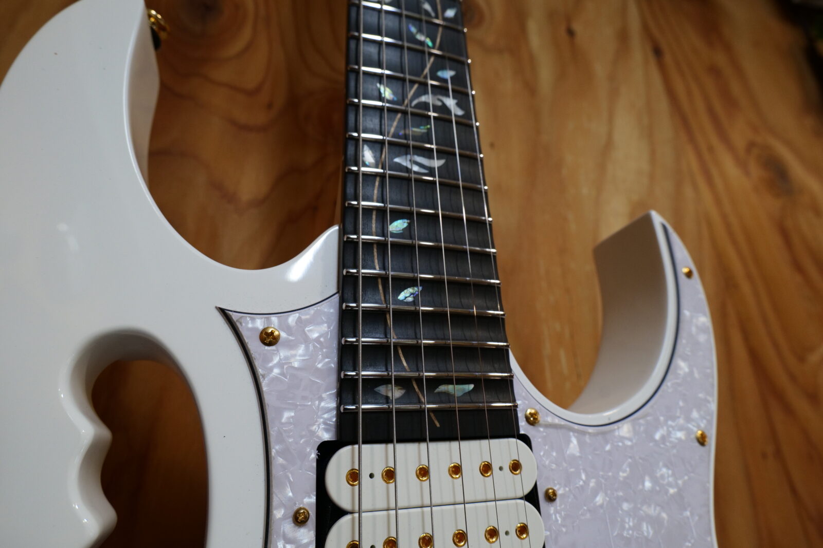 フレット アーカイブ - Miura Guitar Works