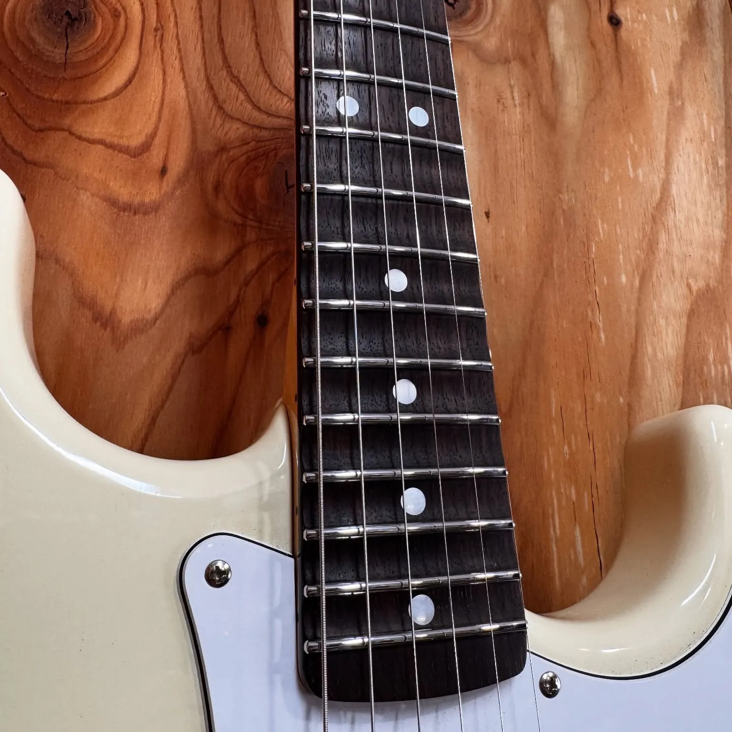 @miuraguitarworks on Instagram