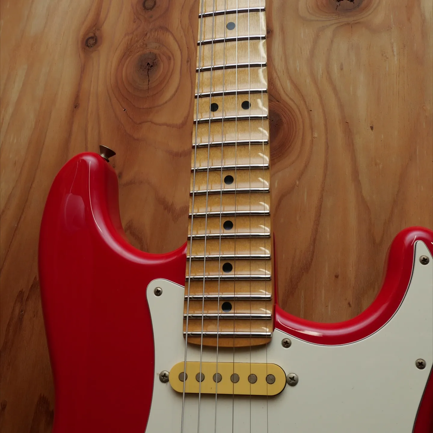 @miuraguitarworks on Instagram