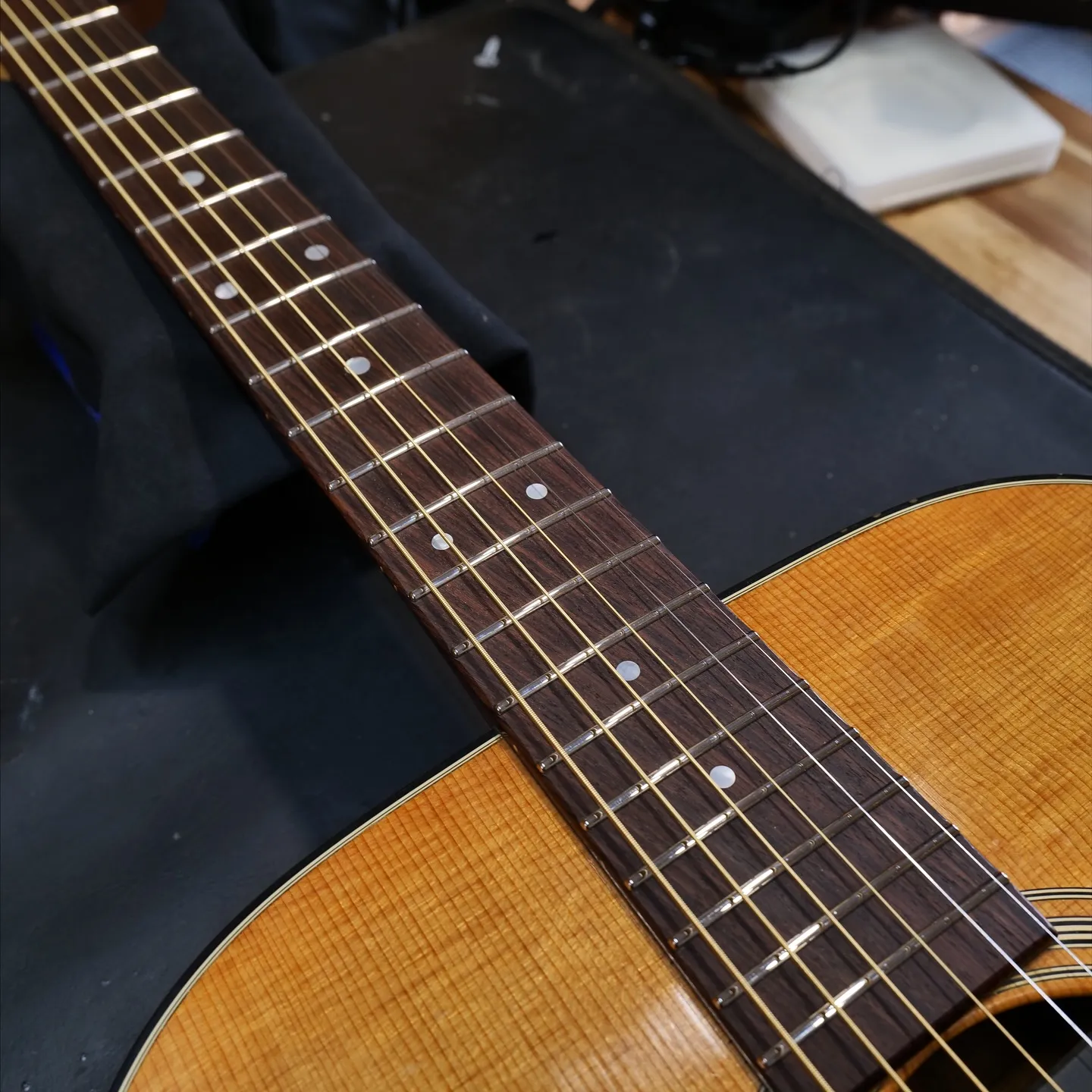 @miuraguitarworks on Instagram