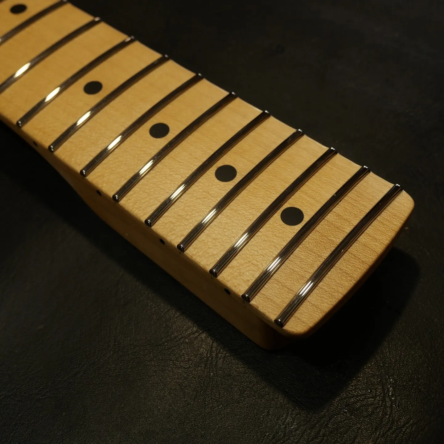 【極美品】ESP フォレスト ポジションマークLED仕様 極美品】ESP フォレスト ポジションマークLED仕様 LEDポジションマーク