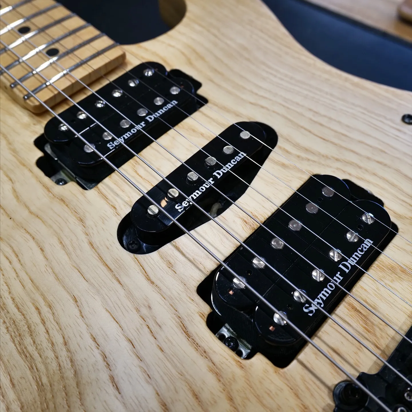 @miuraguitarworks on Instagram