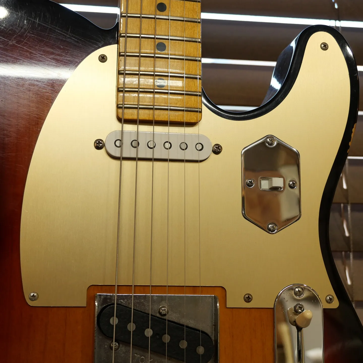 @miuraguitarworks on Instagram