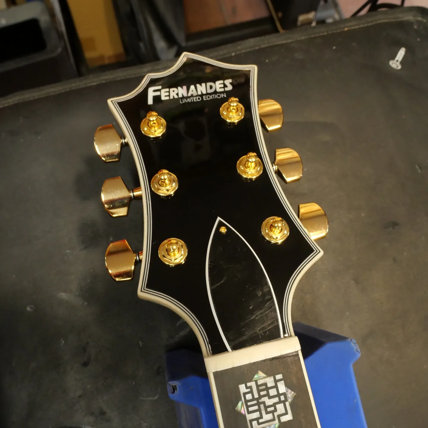 @miuraguitarworks on Instagram