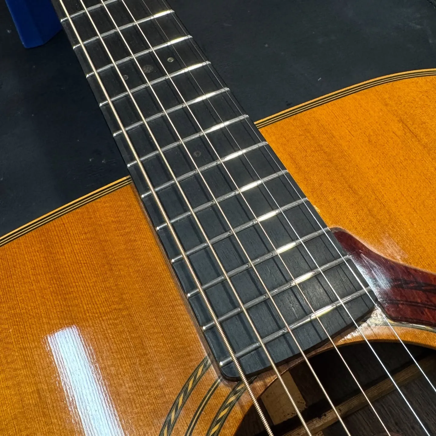@miuraguitarworks on Instagram