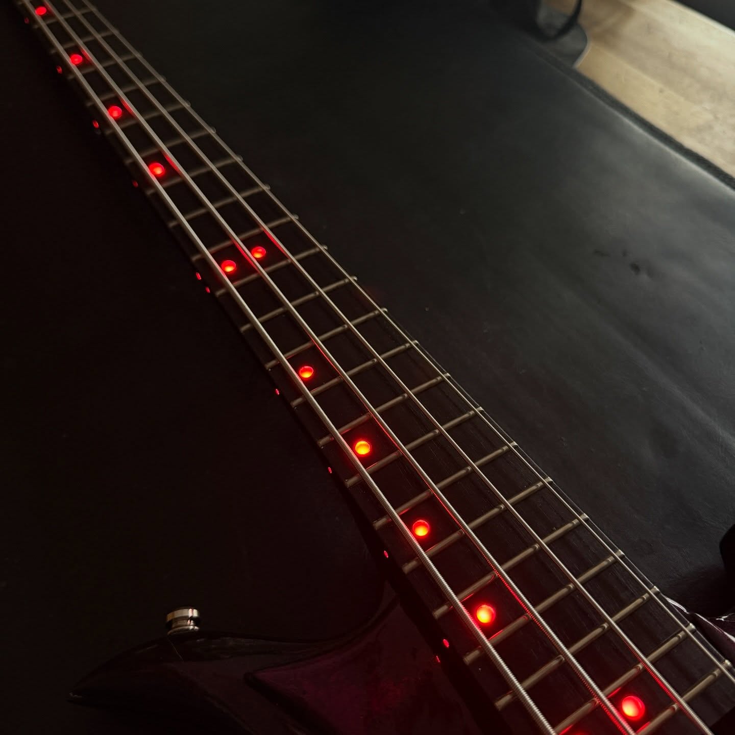 @miuraguitarworks on Instagram