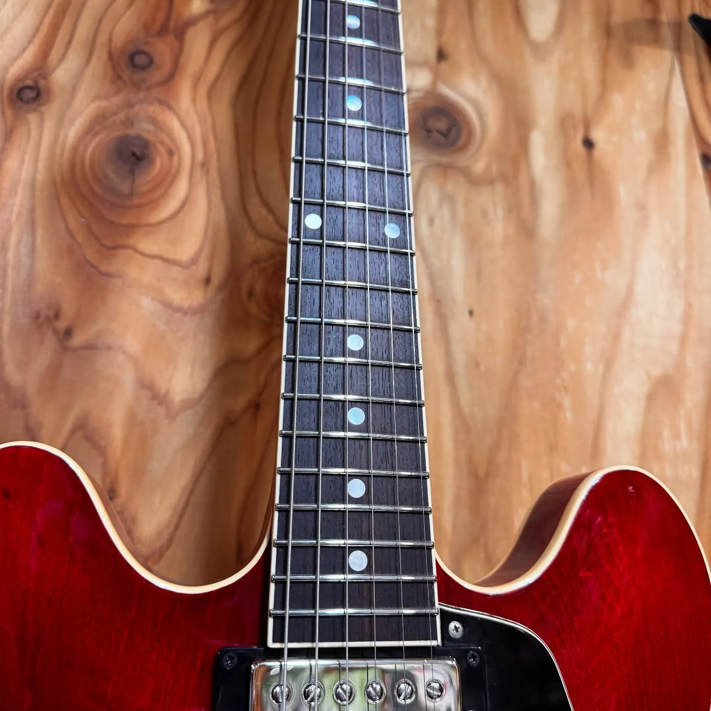 @miuraguitarworks on Instagram
