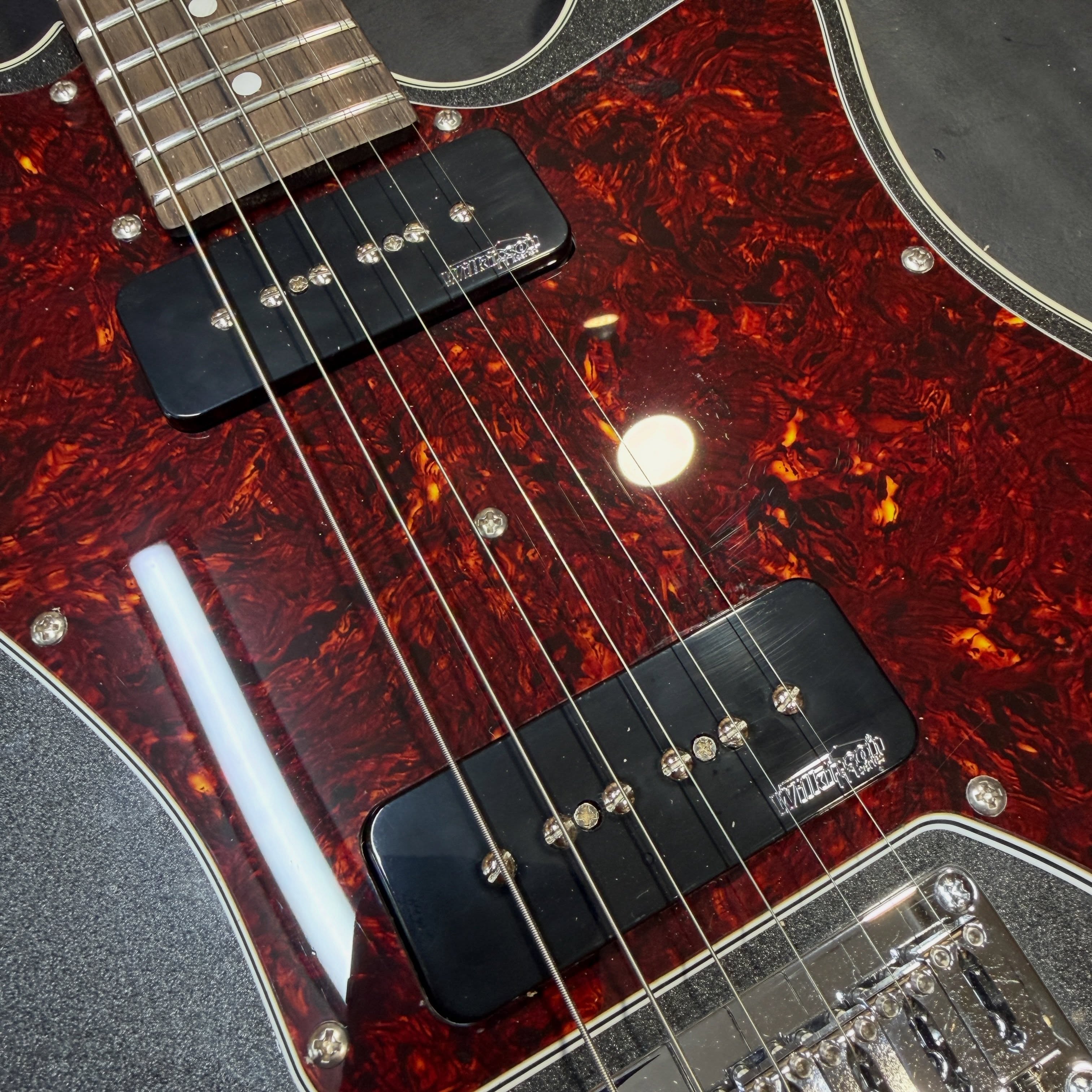 @miuraguitarworks on Instagram