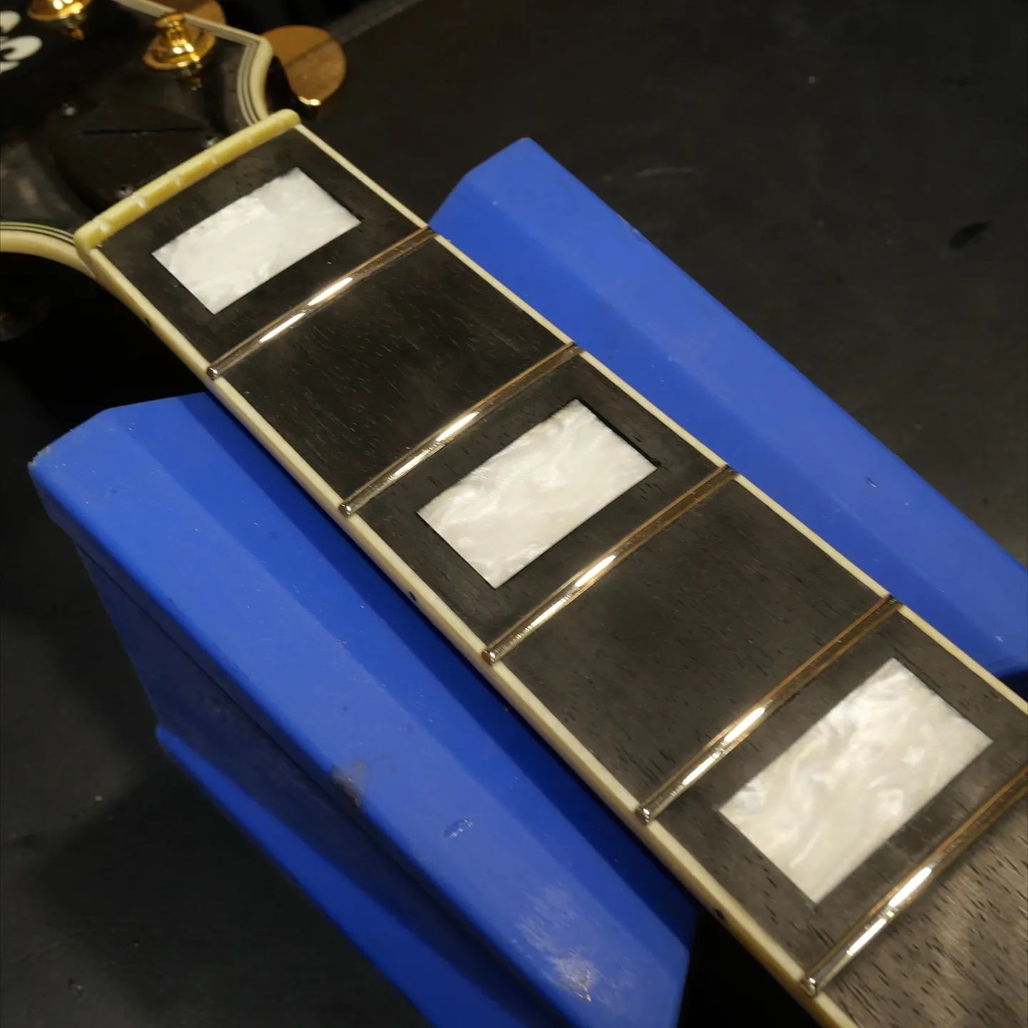 @miuraguitarworks on Instagram