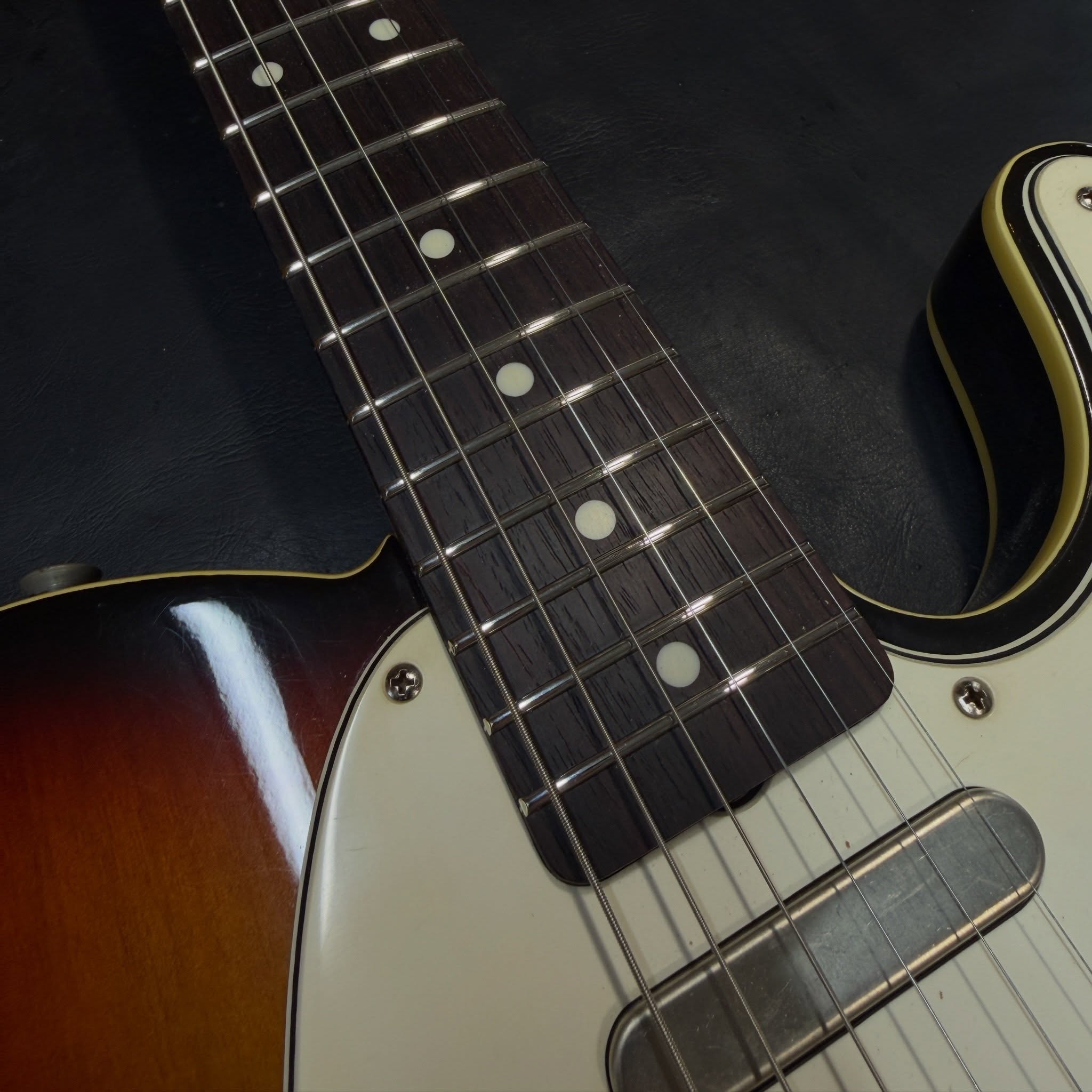 @miuraguitarworks on Instagram