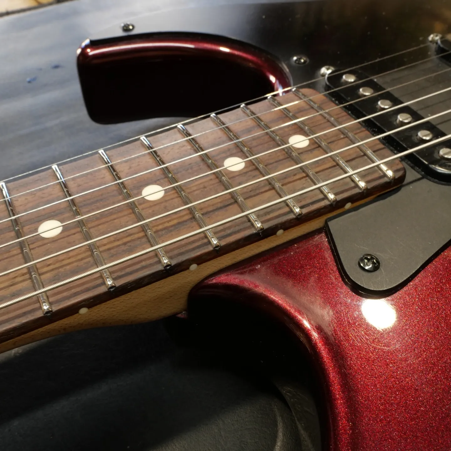 @miuraguitarworks on Instagram