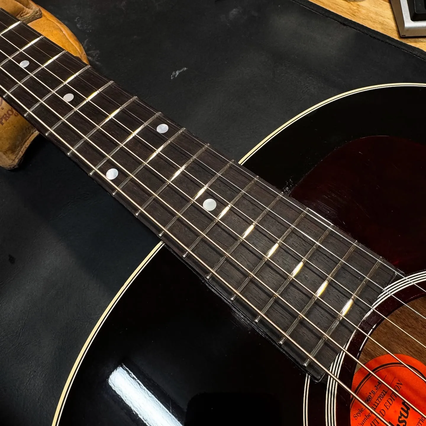 @miuraguitarworks on Instagram