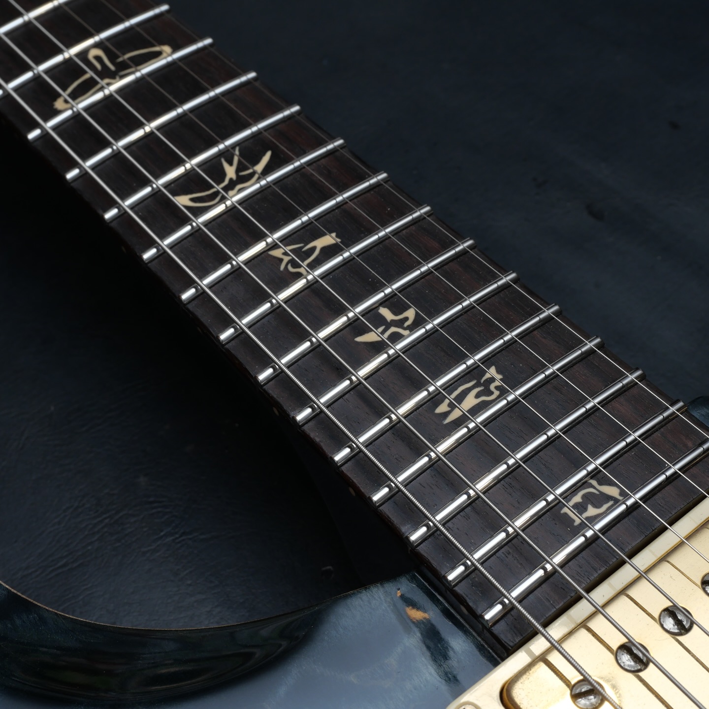 @miuraguitarworks on Instagram