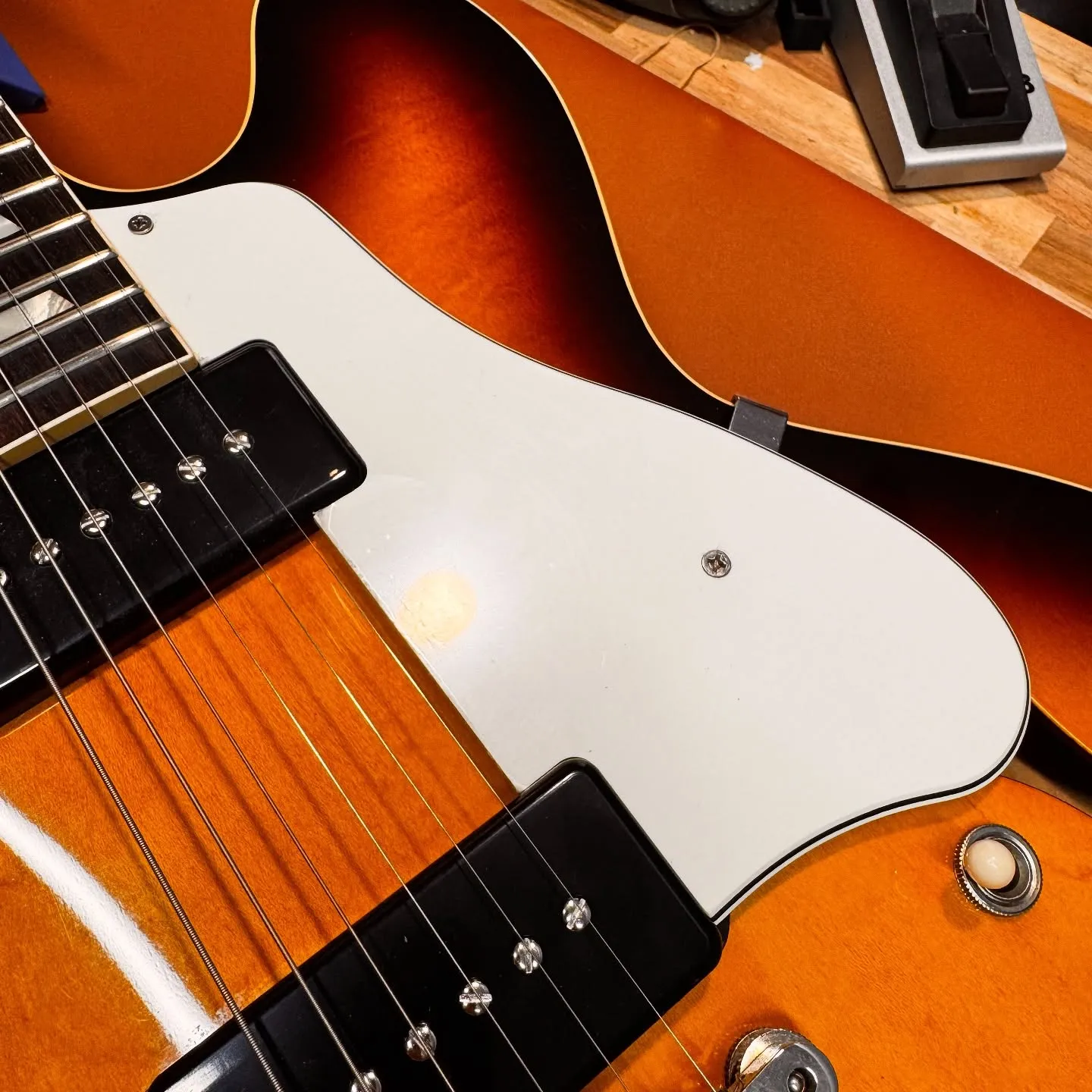 @miuraguitarworks on Instagram