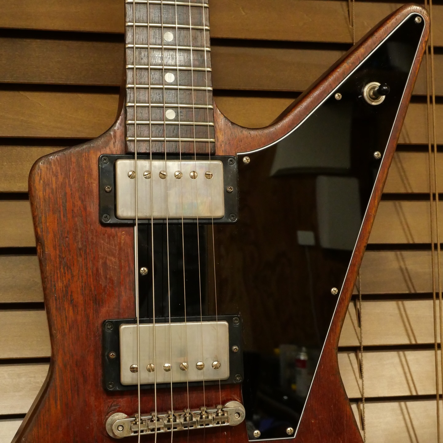 @miuraguitarworks on Instagram