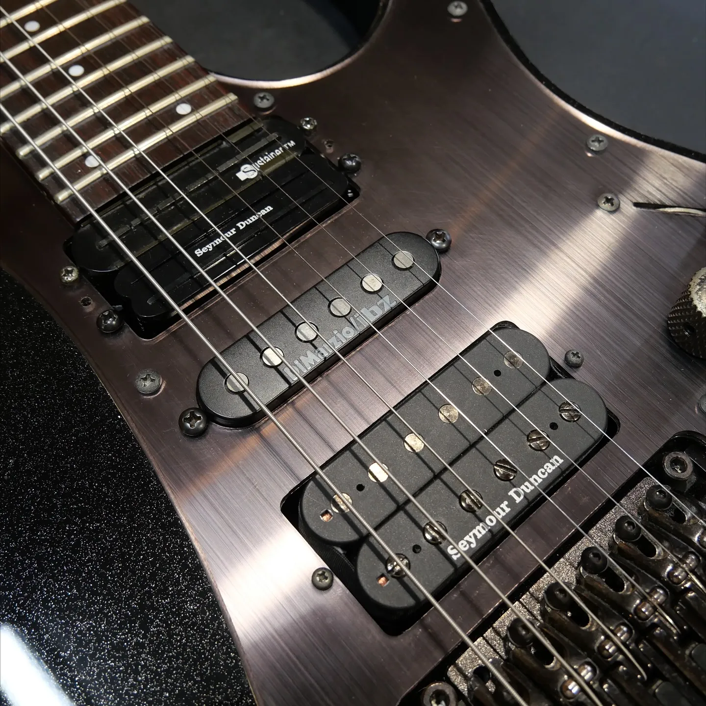 @miuraguitarworks on Instagram