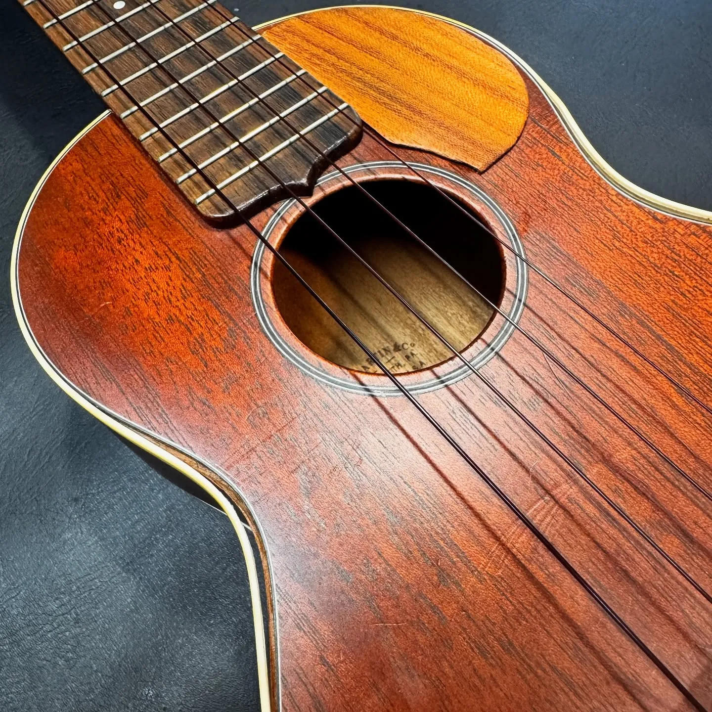 @miuraguitarworks on Instagram