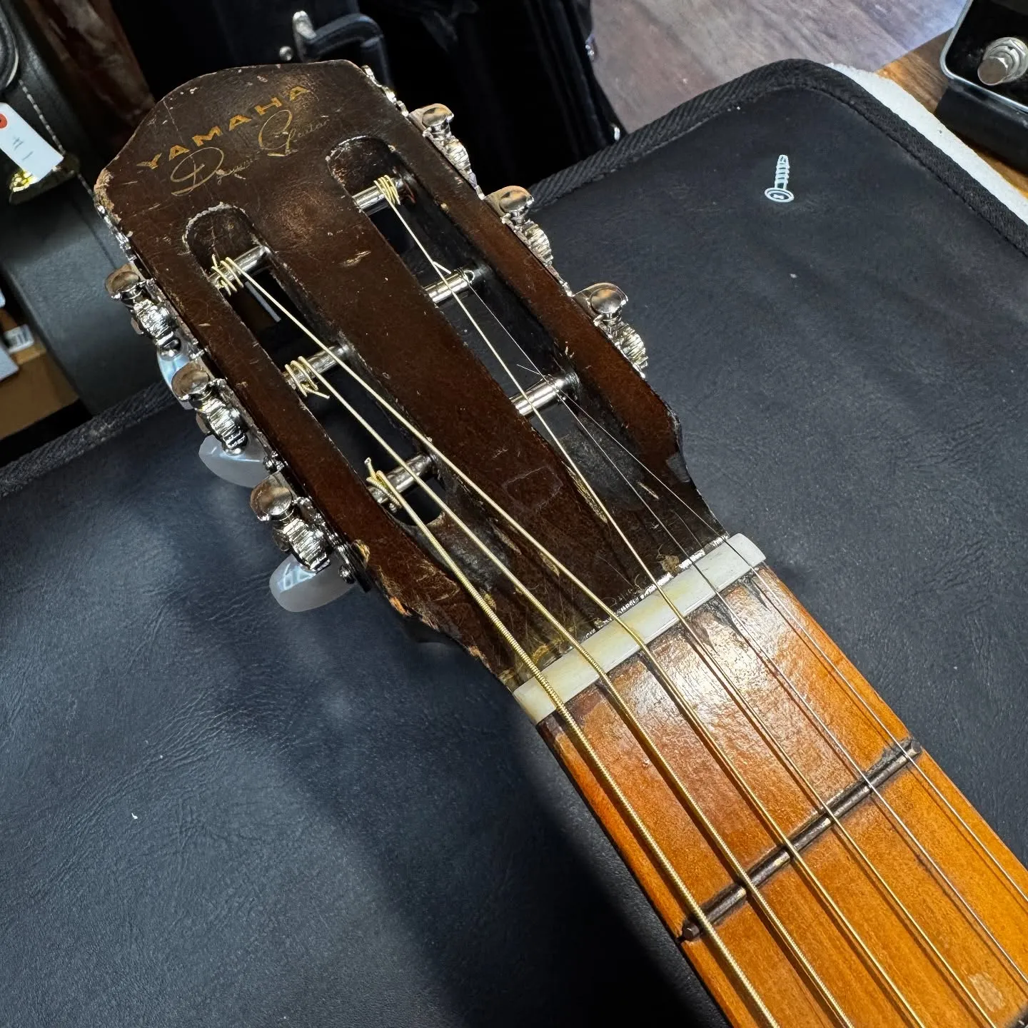 @miuraguitarworks on Instagram