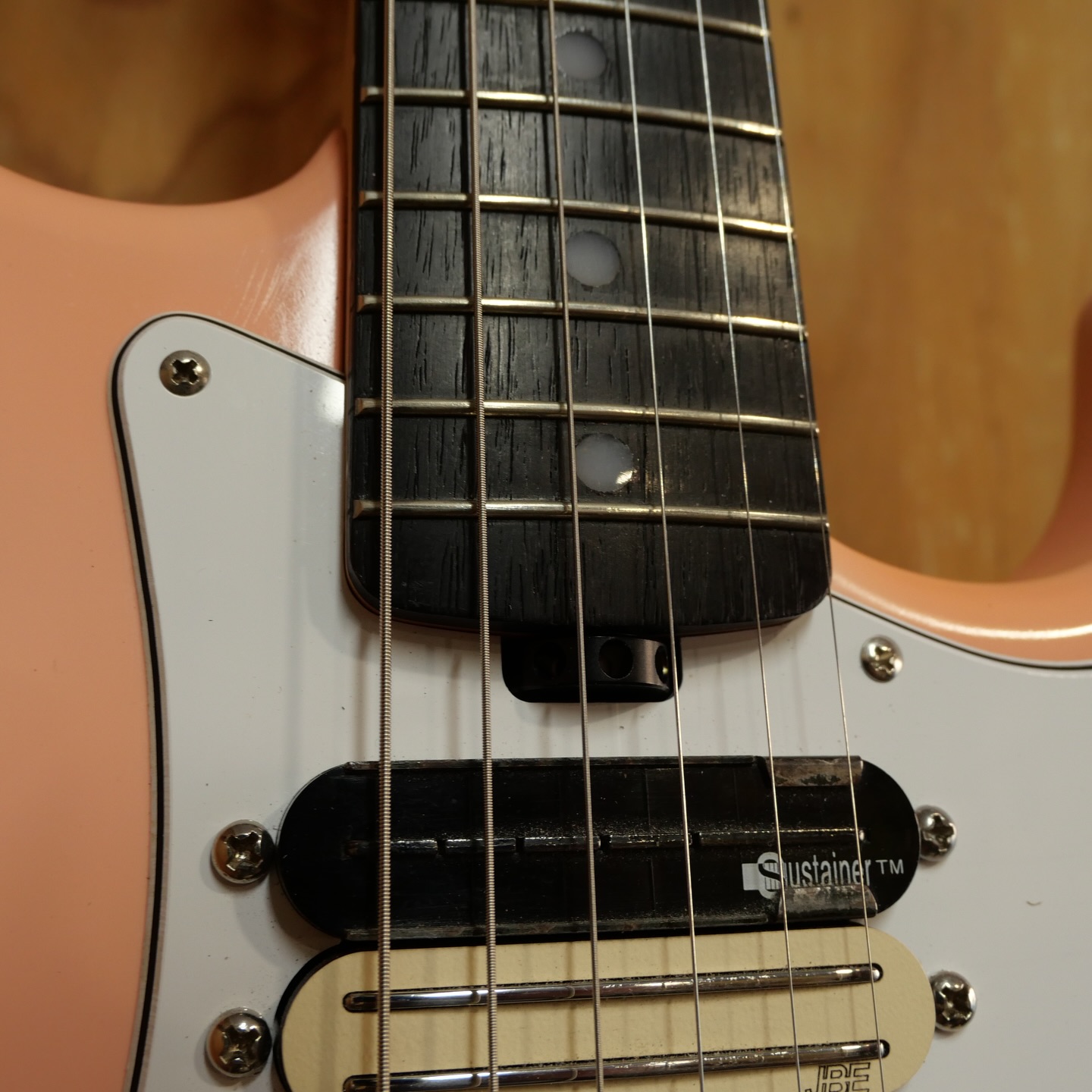 @miuraguitarworks on Instagram