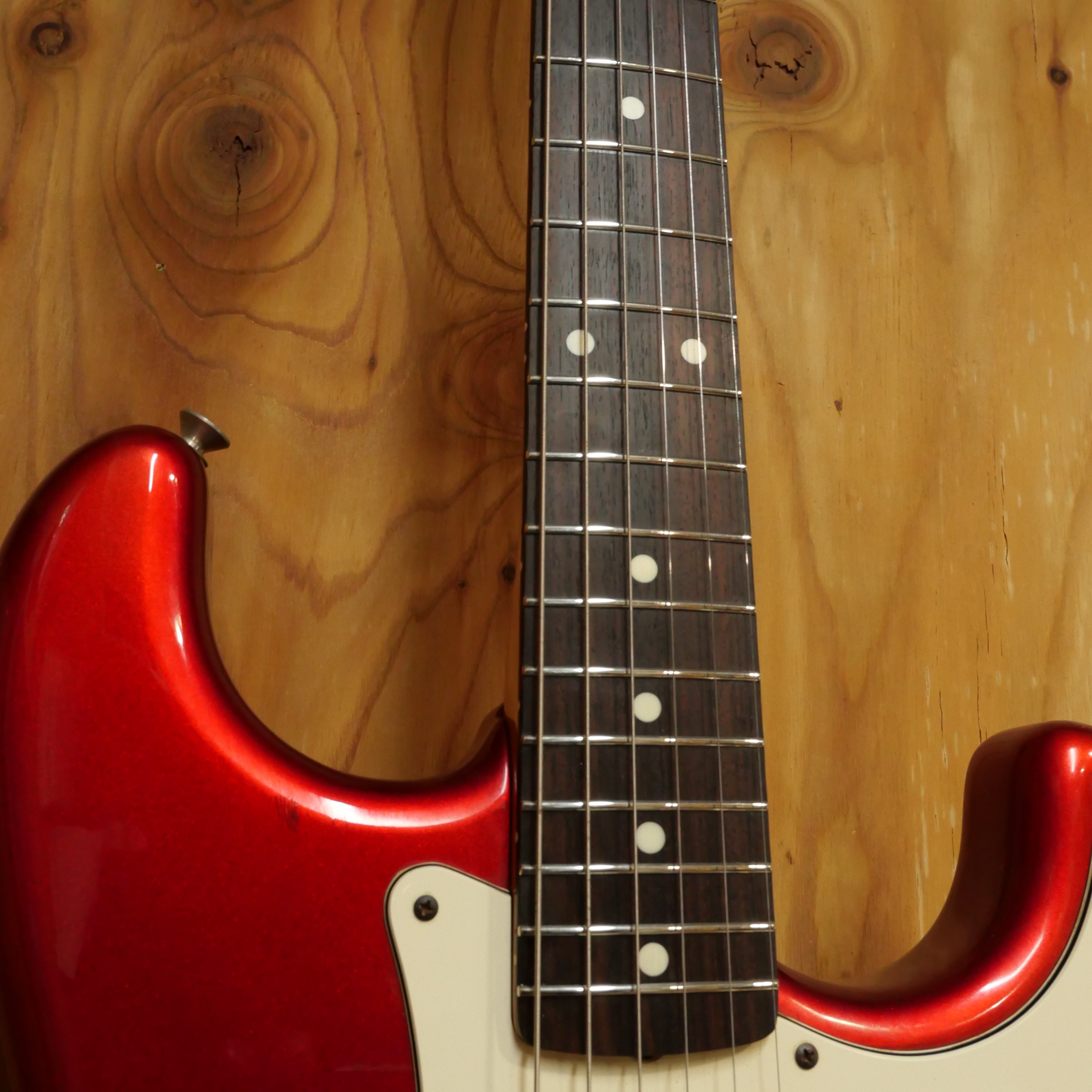 @miuraguitarworks on Instagram