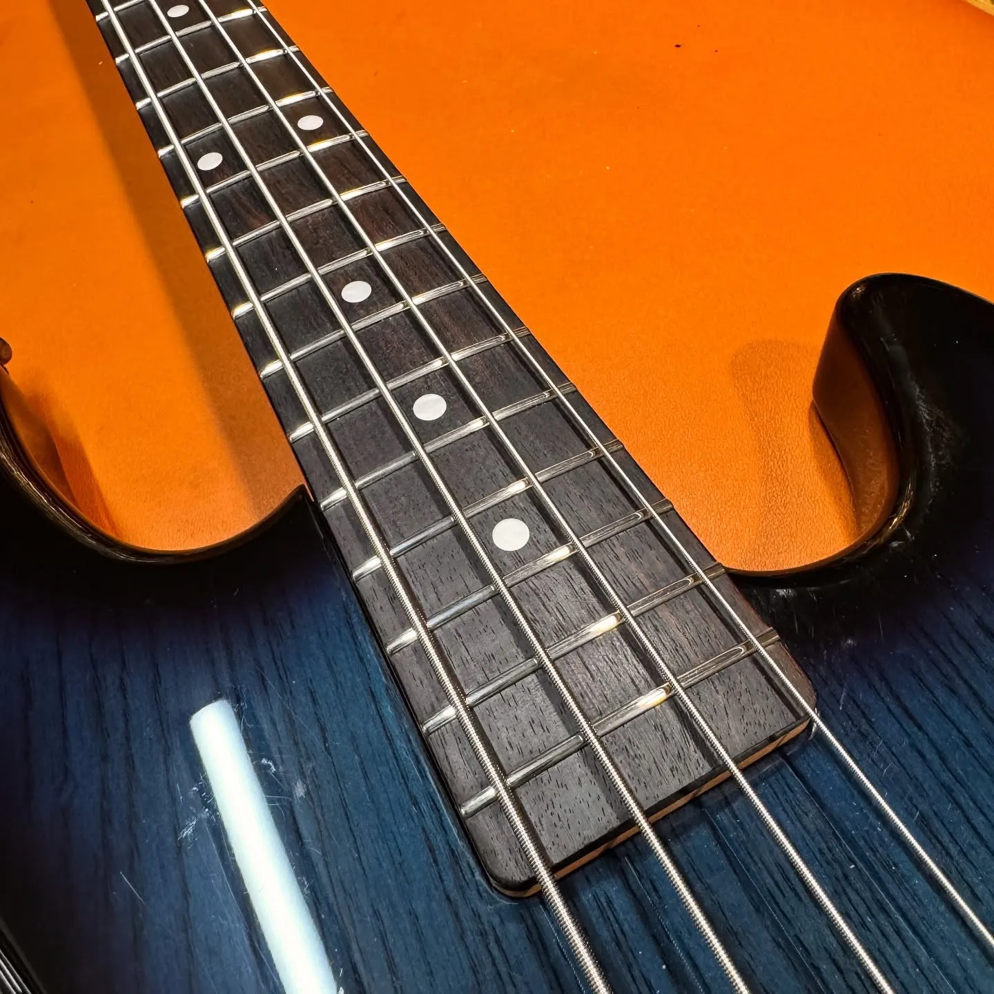 @miuraguitarworks on Instagram