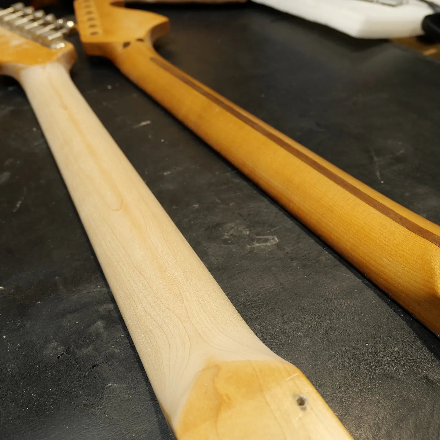 @miuraguitarworks on Instagram