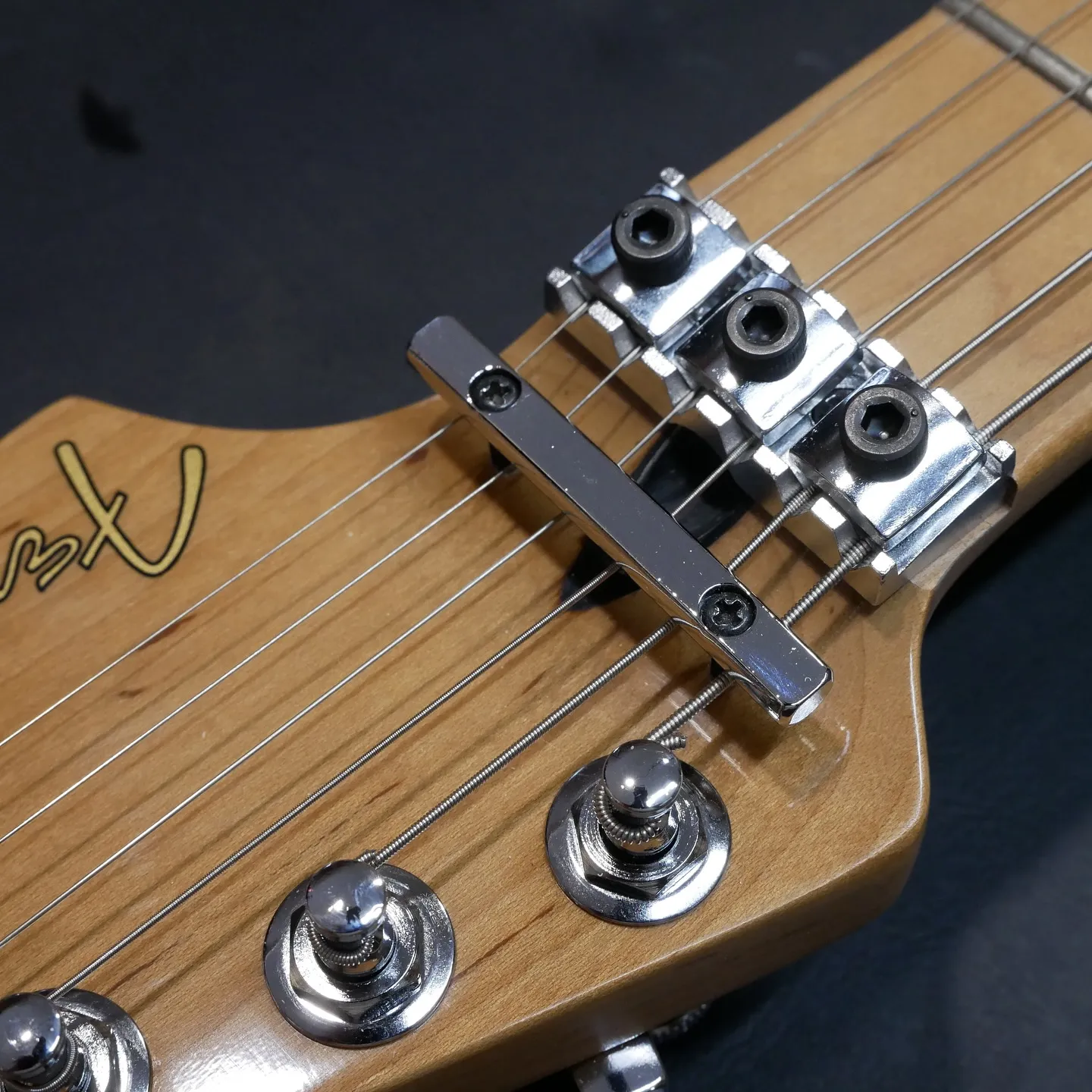 @miuraguitarworks on Instagram