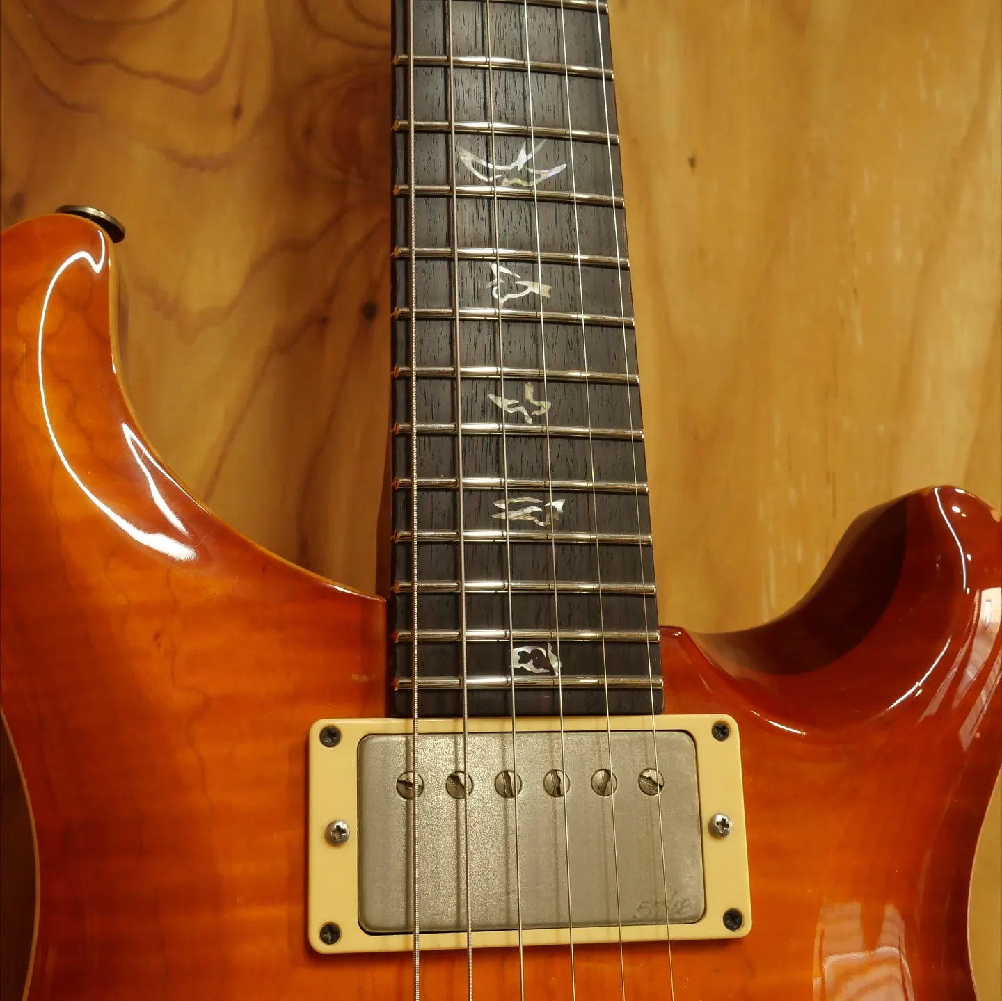 @miuraguitarworks on Instagram