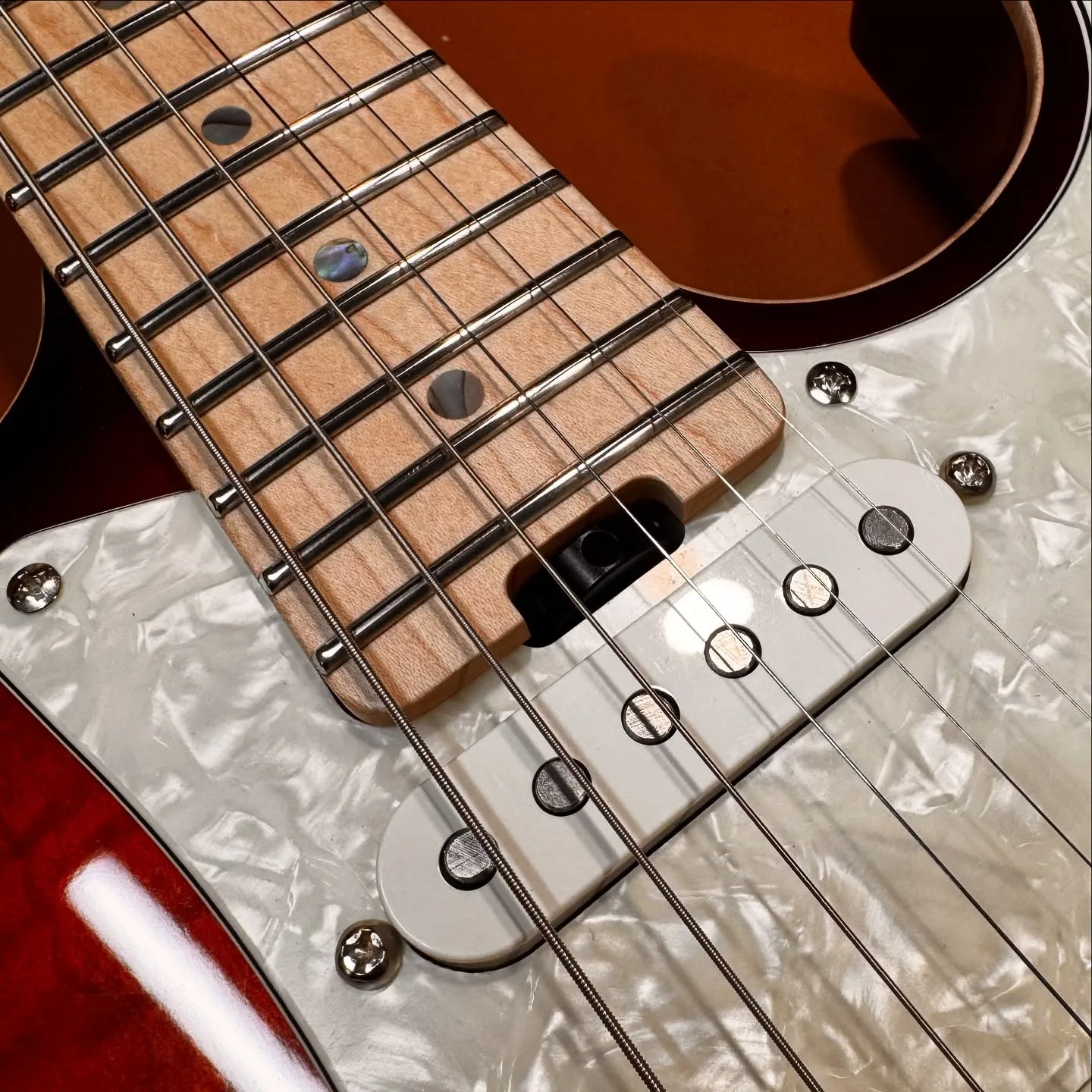 @miuraguitarworks on Instagram