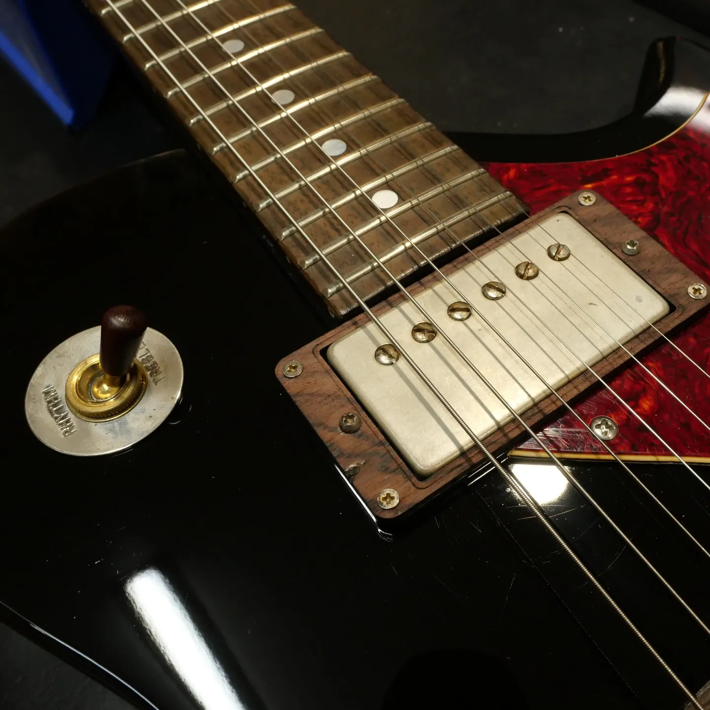 @miuraguitarworks on Instagram