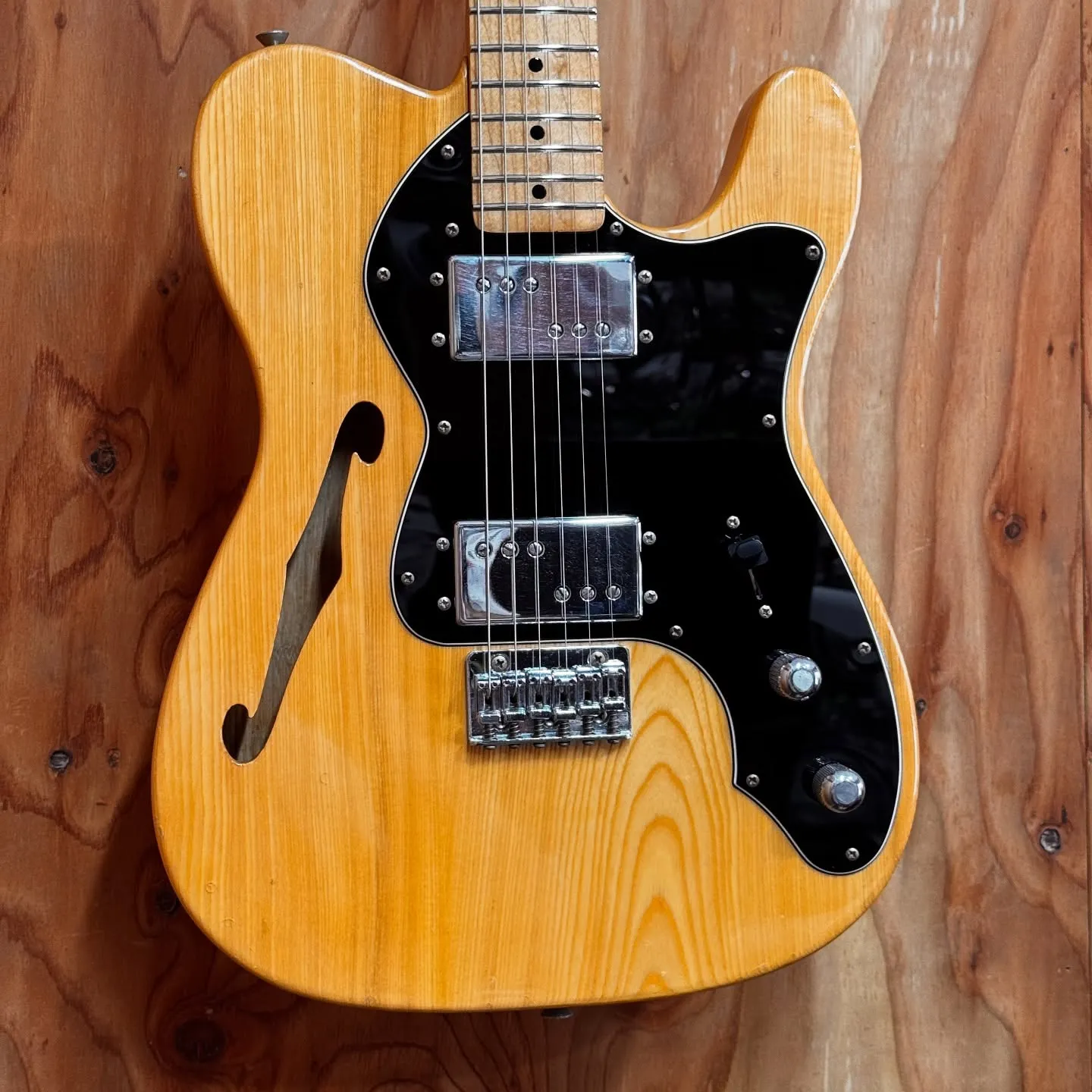 @miuraguitarworks on Instagram