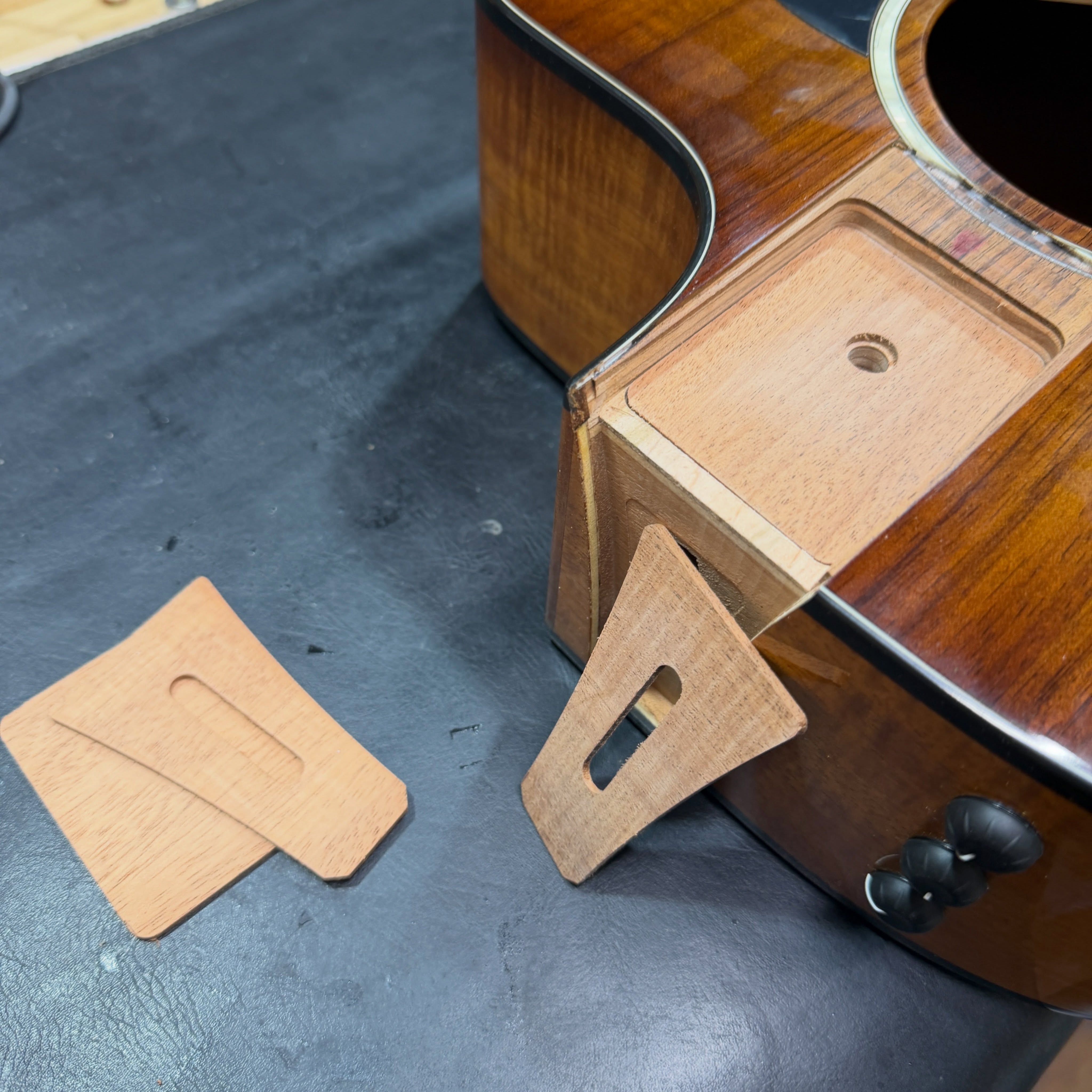@miuraguitarworks on Instagram