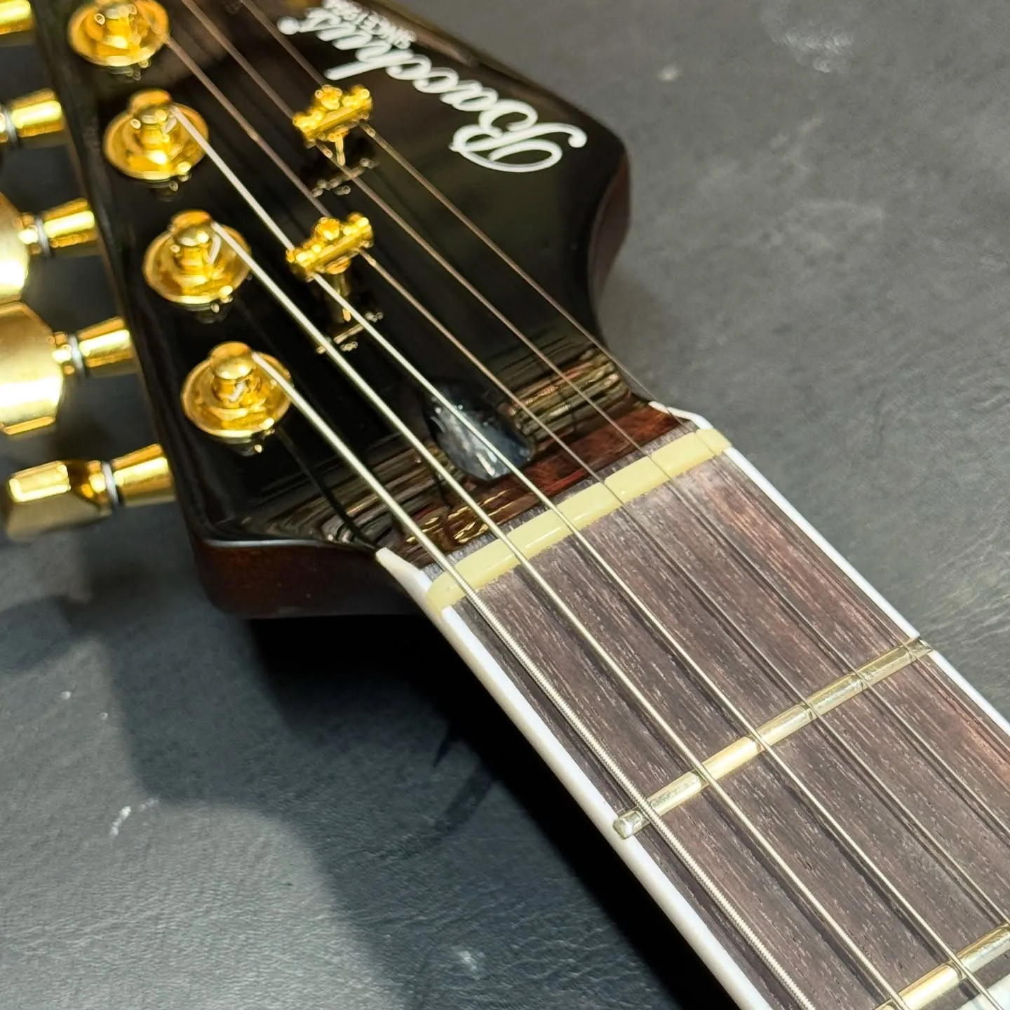 @miuraguitarworks on Instagram
