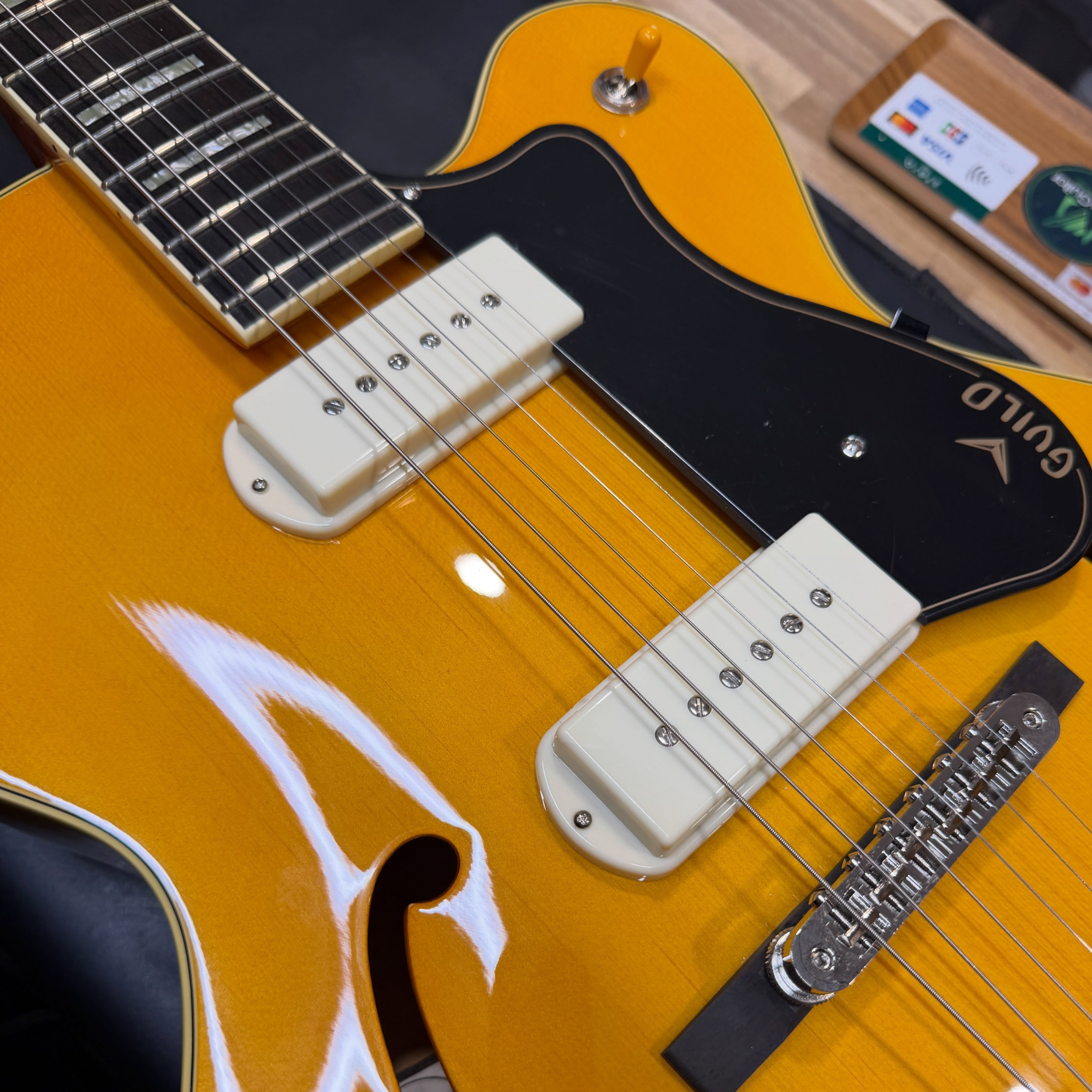 @miuraguitarworks on Instagram