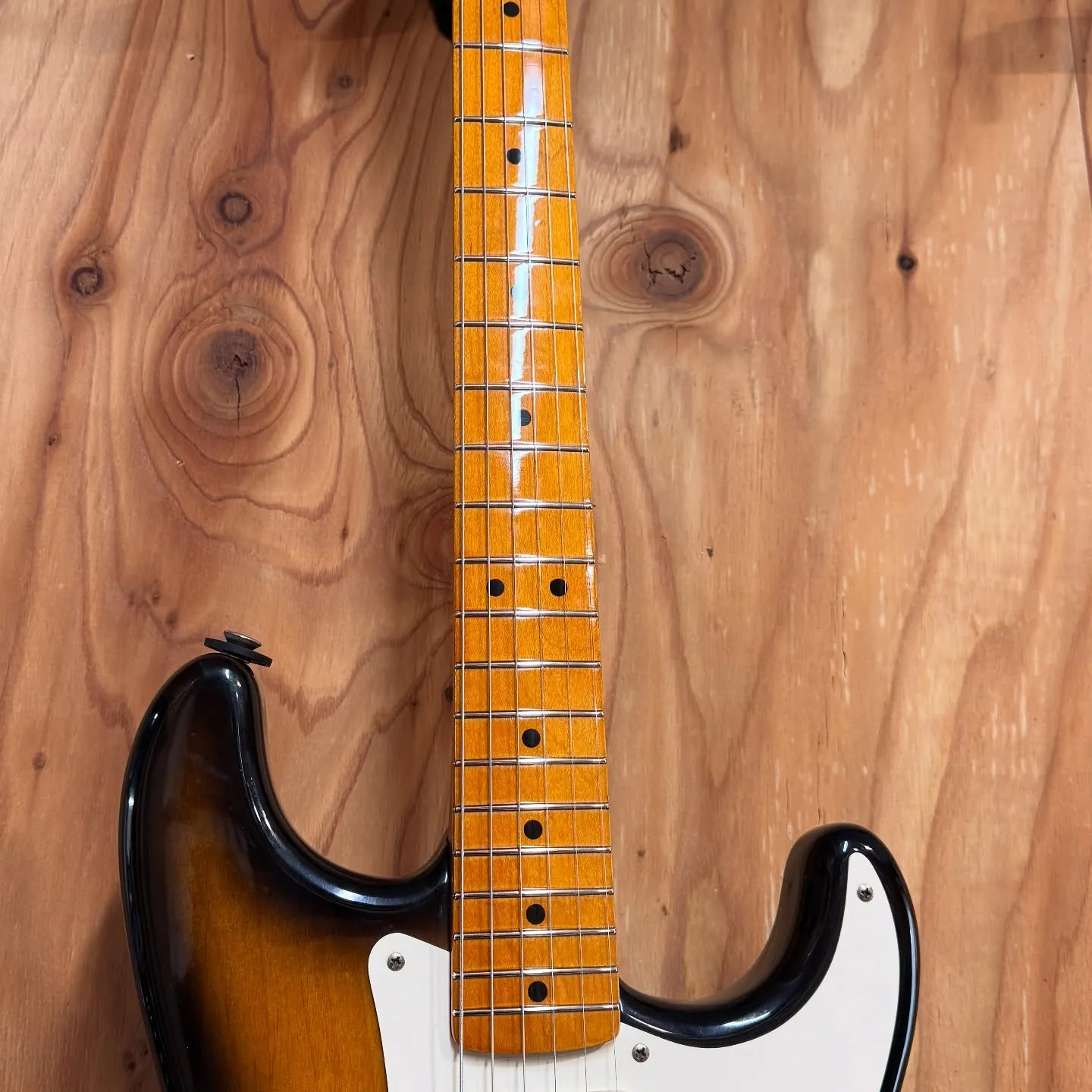 @miuraguitarworks on Instagram