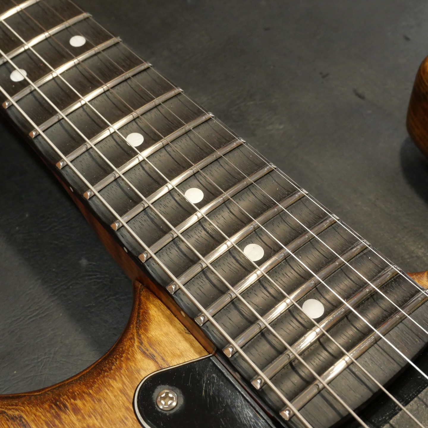 @miuraguitarworks on Instagram