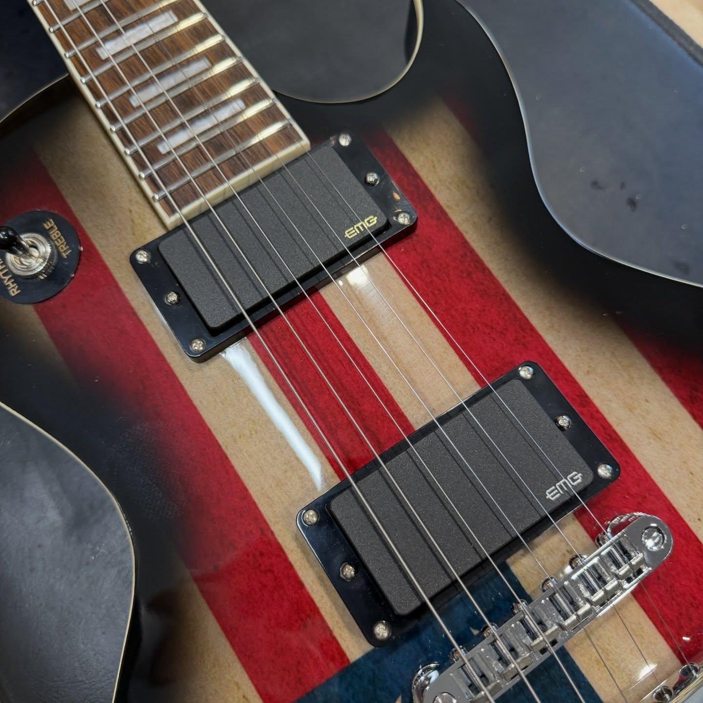 @miuraguitarworks on Instagram