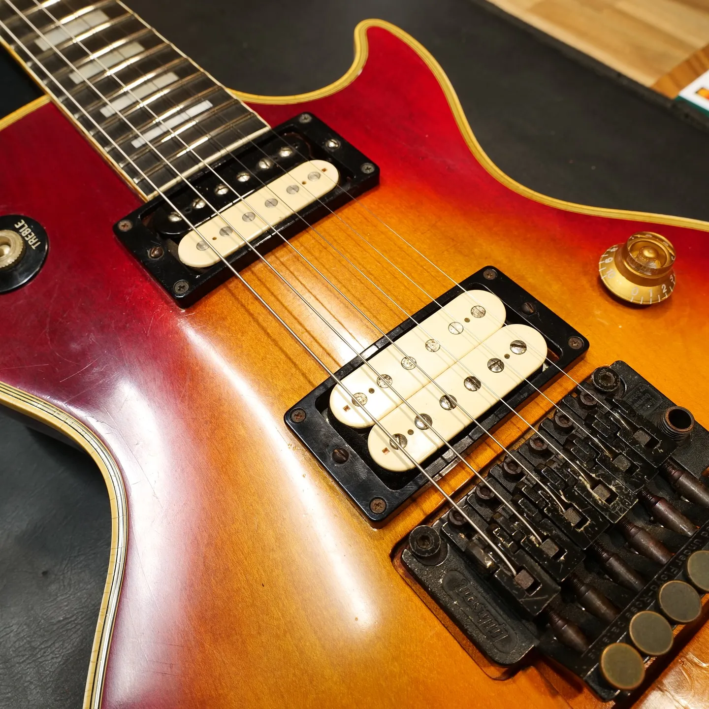 @miuraguitarworks on Instagram