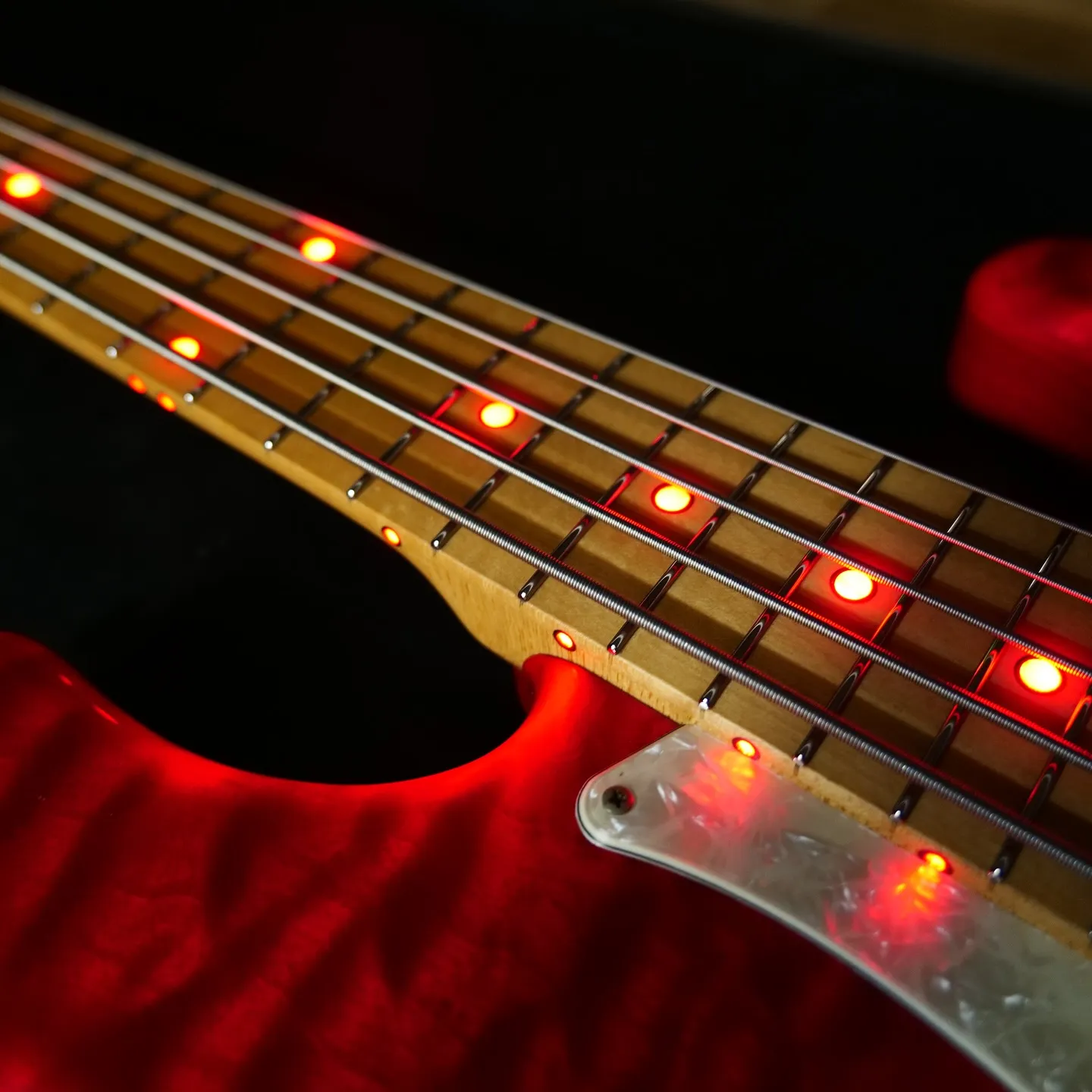 @miuraguitarworks on Instagram
