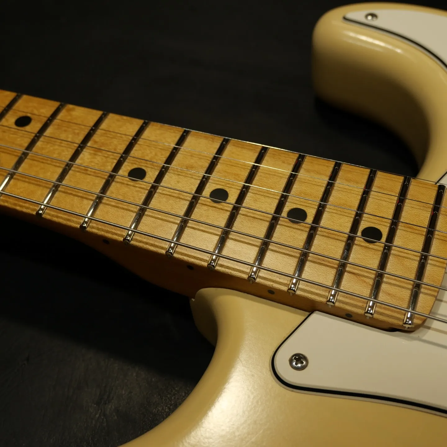 @miuraguitarworks on Instagram