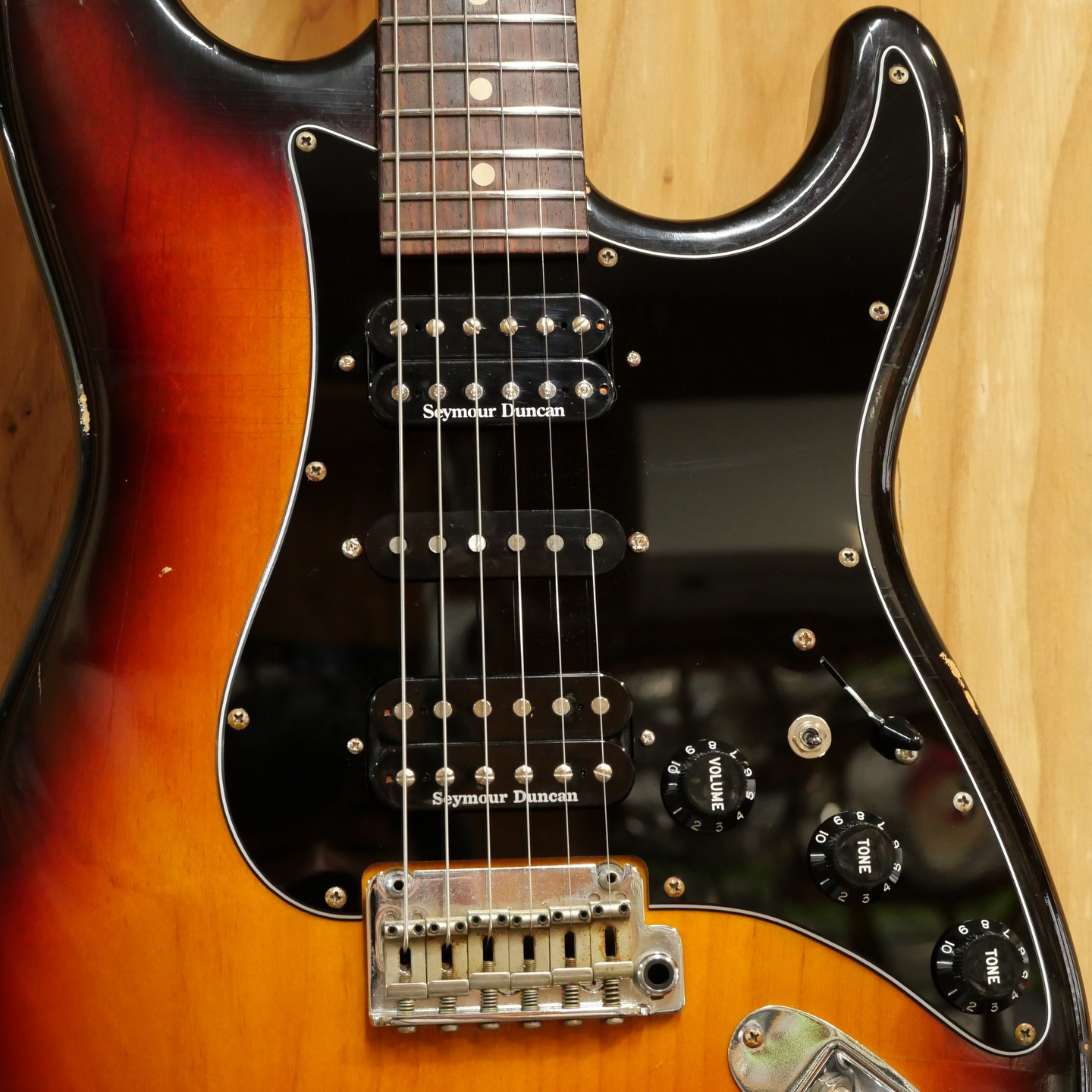 @miuraguitarworks on Instagram