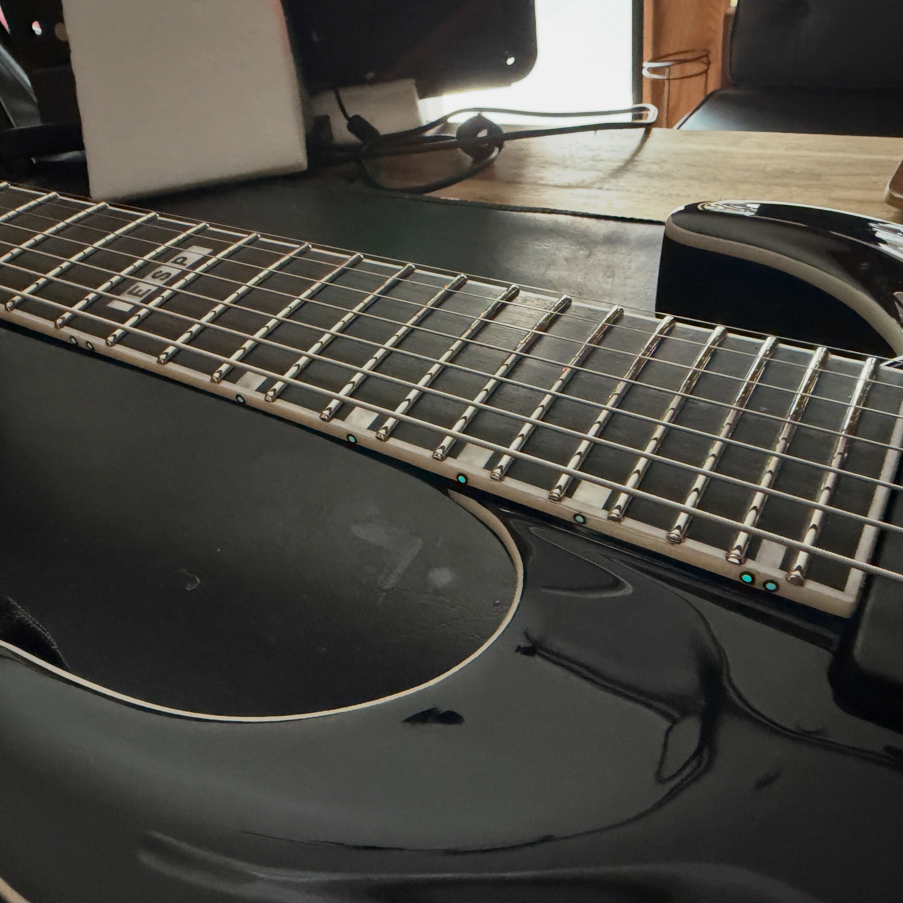 @miuraguitarworks on Instagram