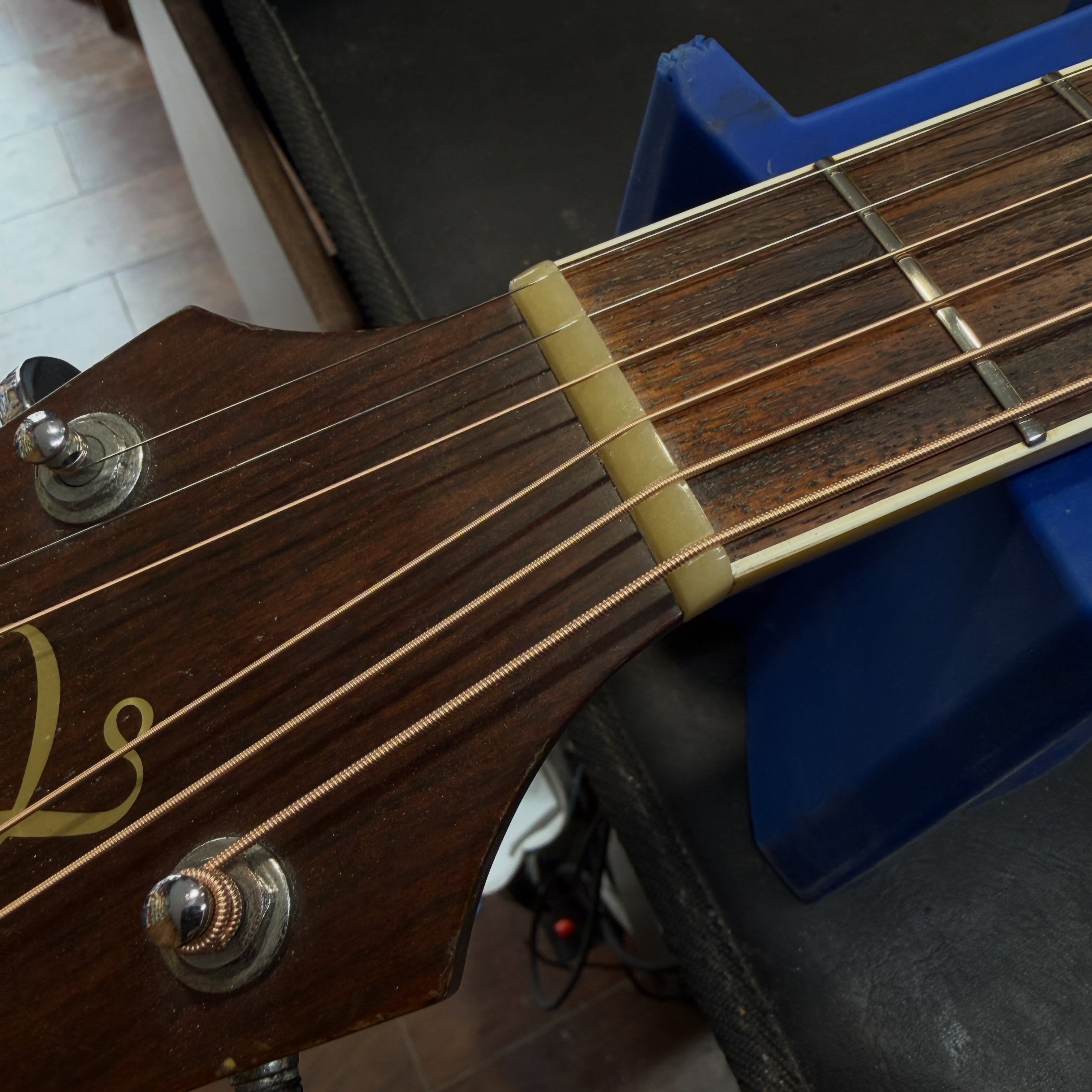 @miuraguitarworks on Instagram