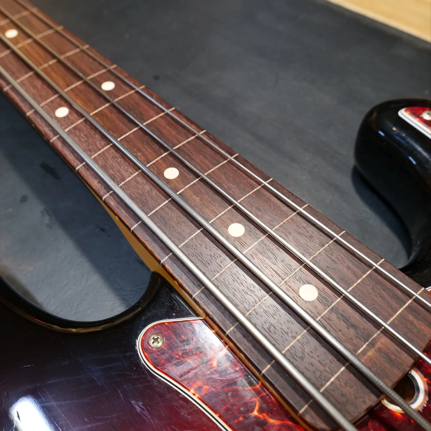 @miuraguitarworks on Instagram