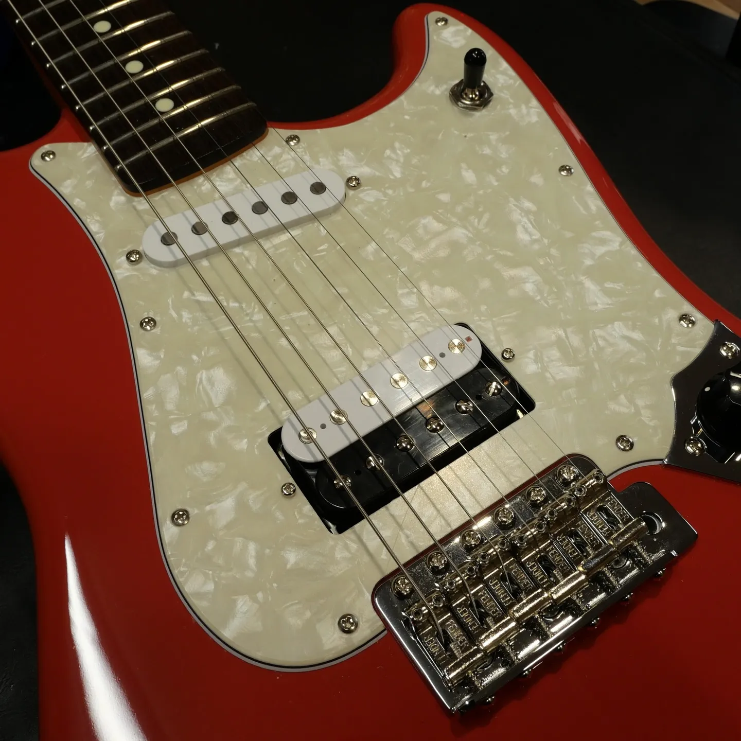 @miuraguitarworks on Instagram