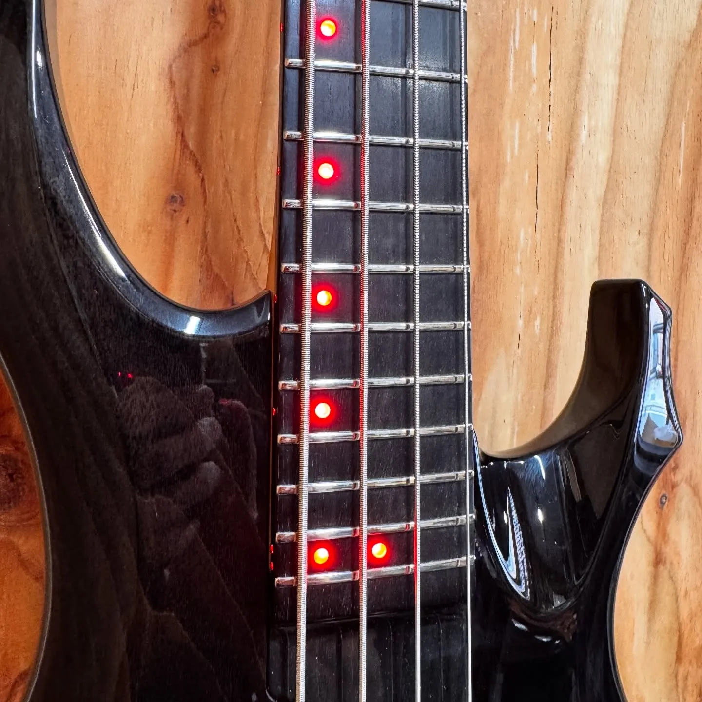 @miuraguitarworks on Instagram