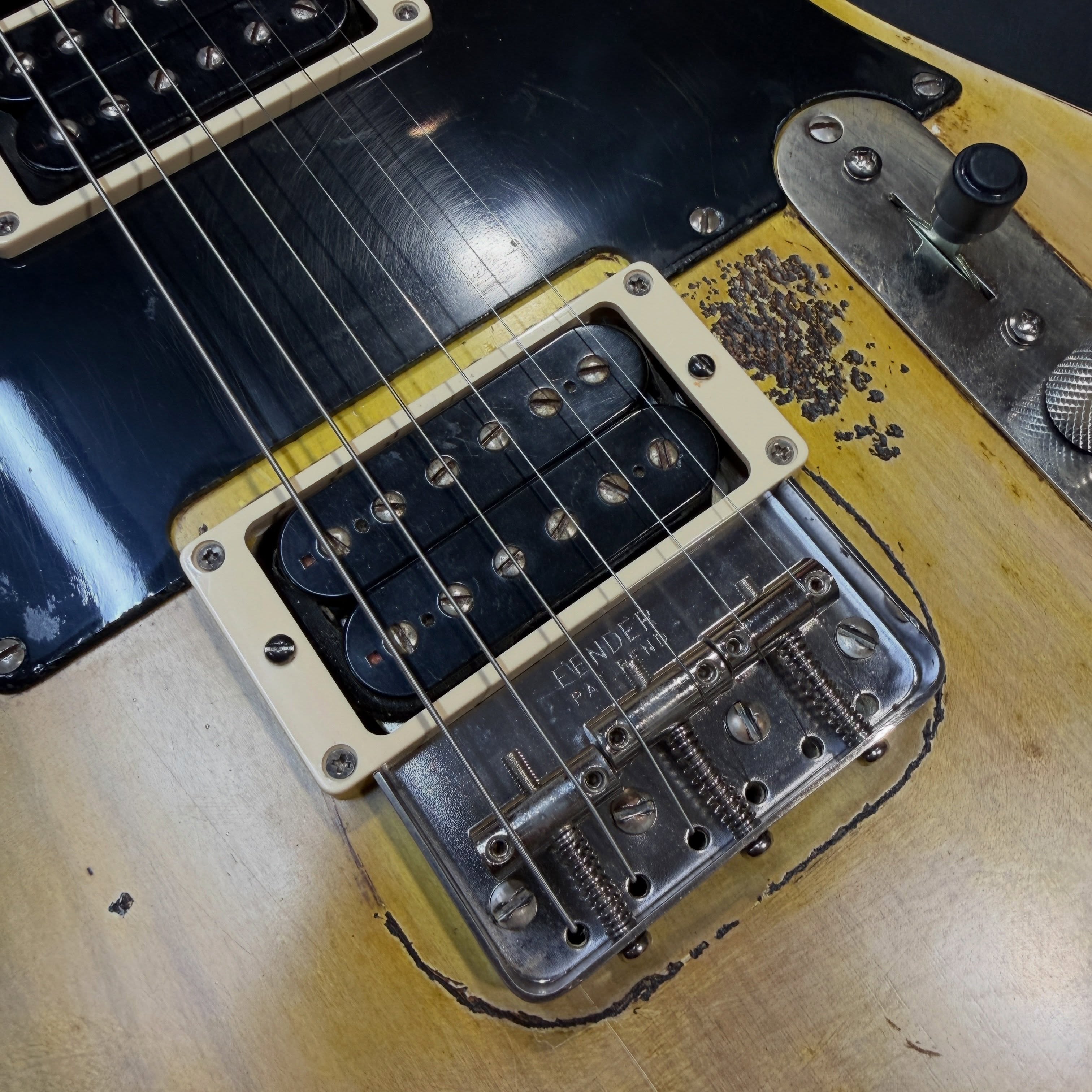 @miuraguitarworks on Instagram